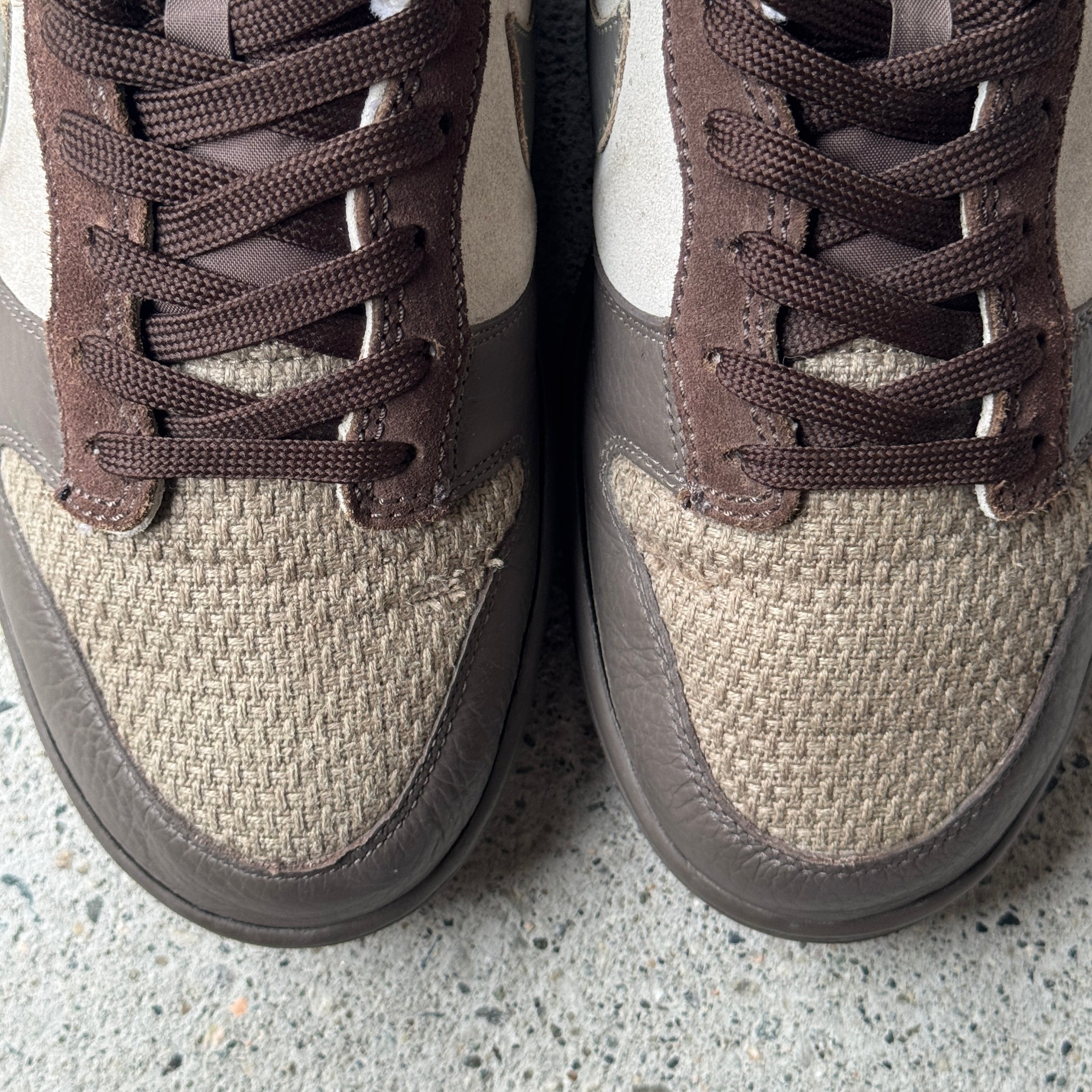 11 US - NIKE DUNK LOW CL GRAY 2006