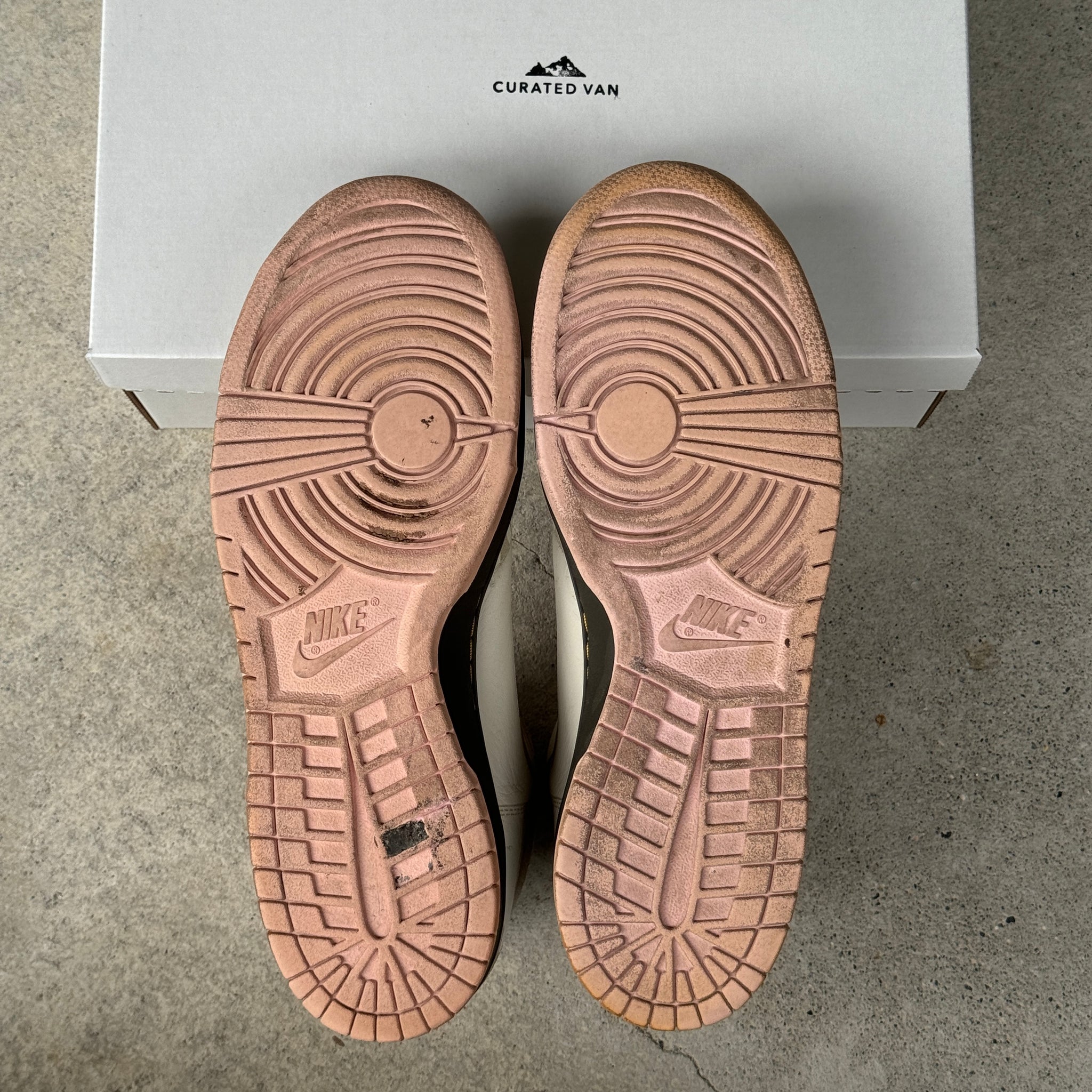 13 US - NIKE DUNK HIGH ONE PIECE 2005
