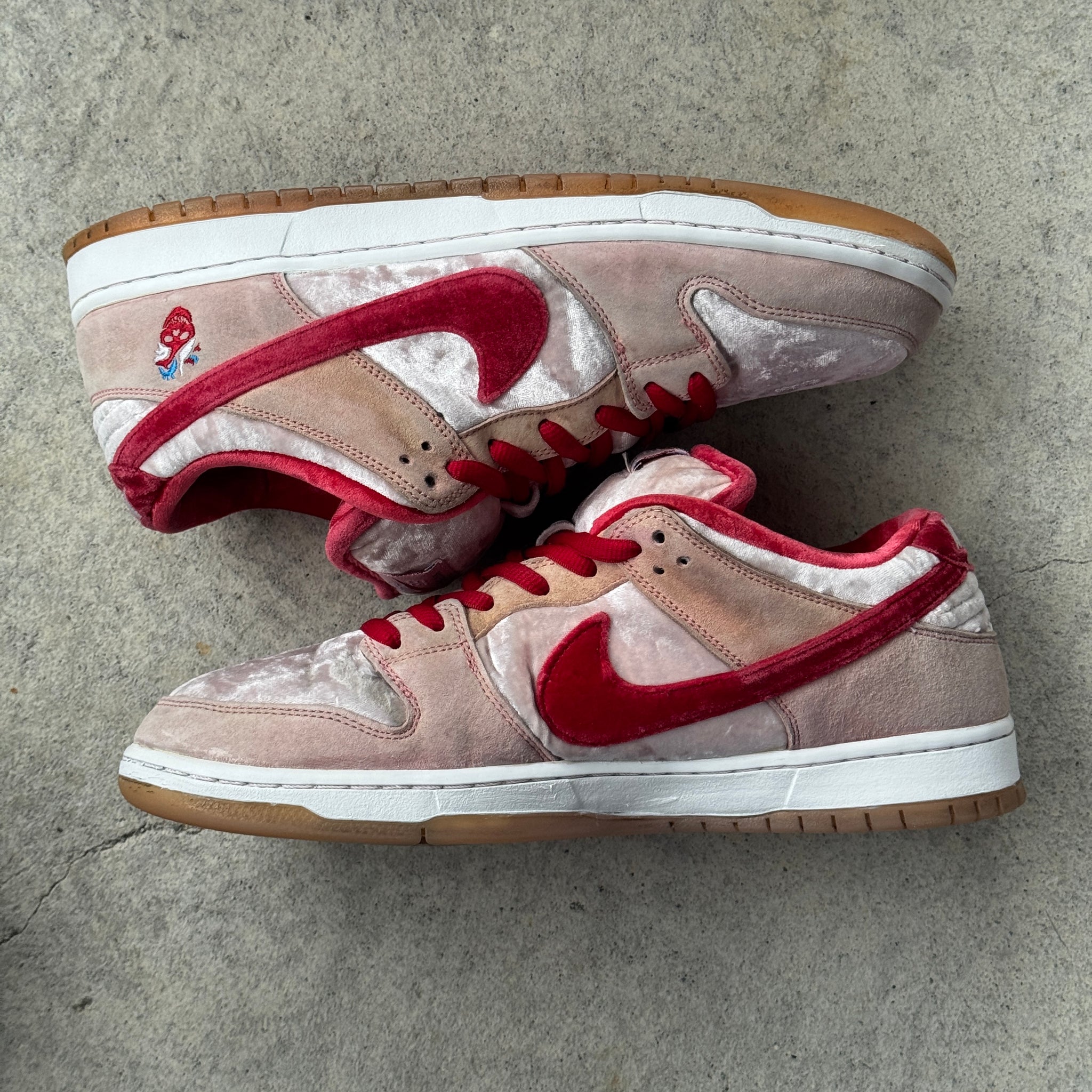 12 US - NIKE SB DUNK LOW STRANGELOVE 2020