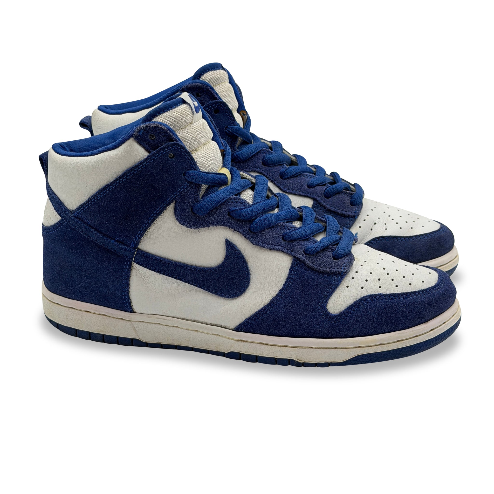 NIKE SB DUNK HIGH – curatedvan