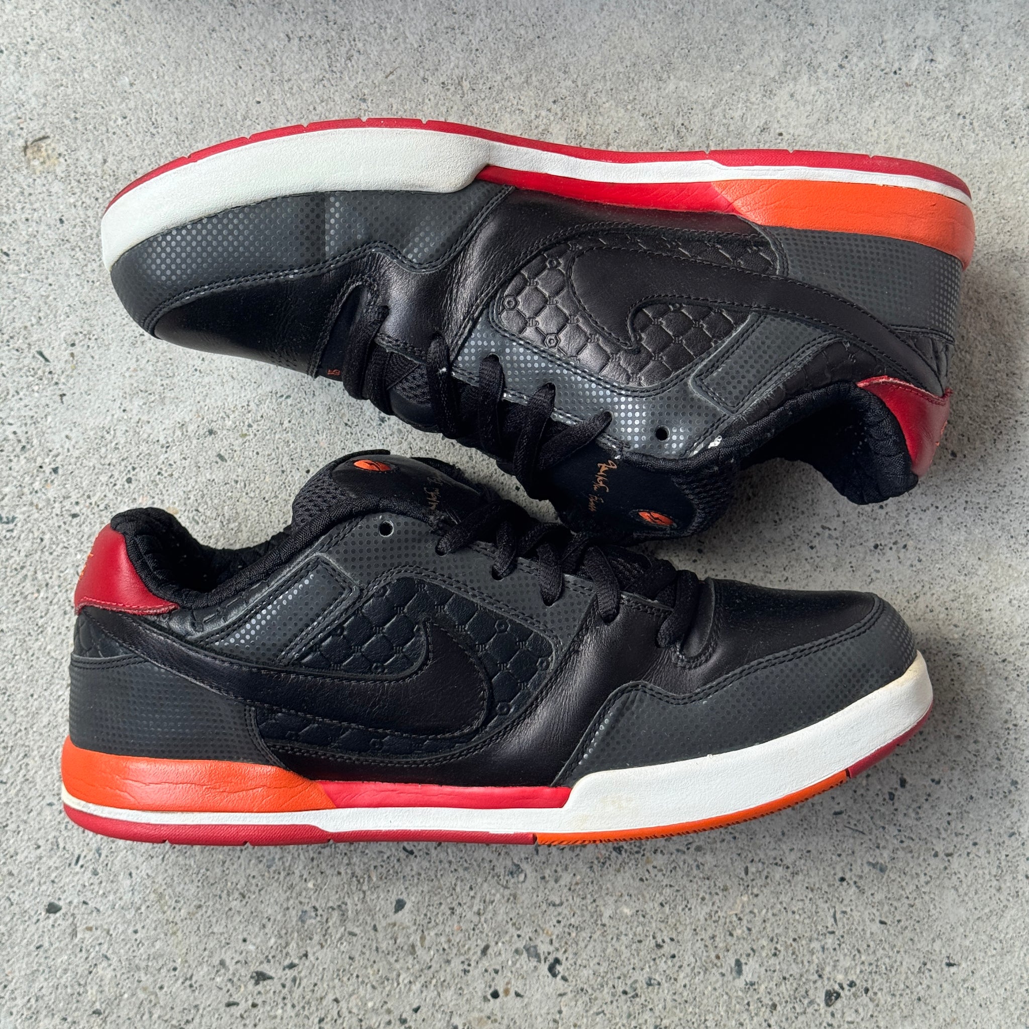 11 US -  NIKE SB AIR ZOOM PAUL RODRIGUEZ 2 FUJI ROD  W BOX 2007