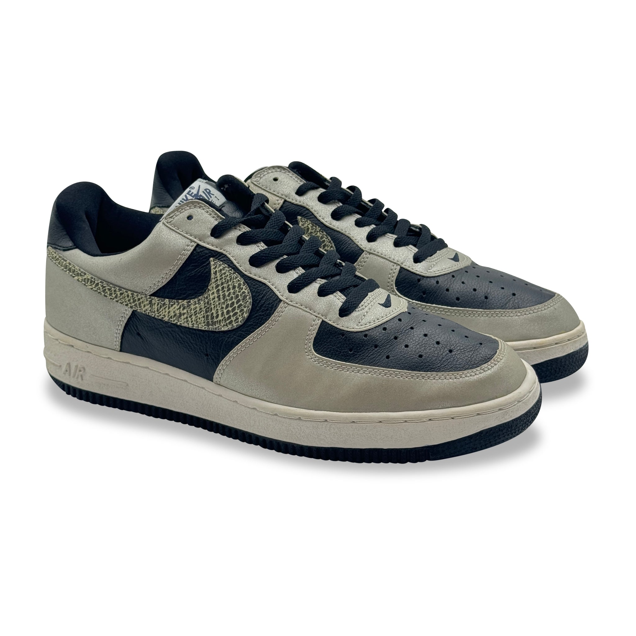 12 US - DS NIKE AIR FORCE 1 3M SNAKE 2001