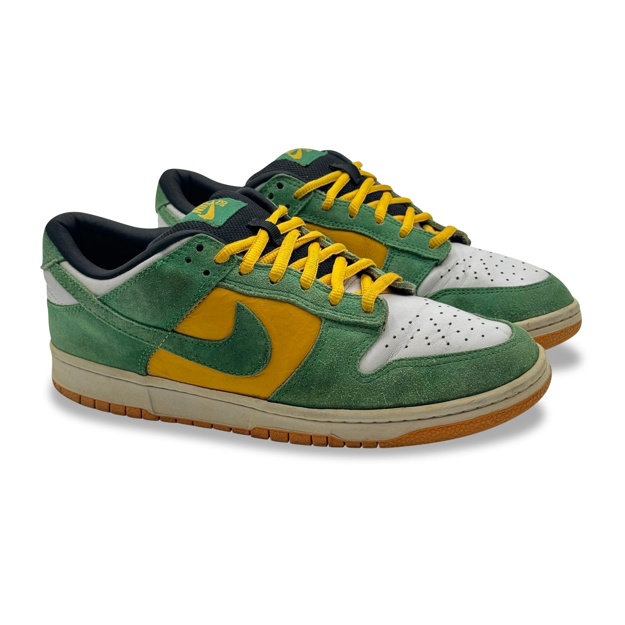 9.5 US - NIKE SB DUNK LOW EMB "BUCKS" 2006