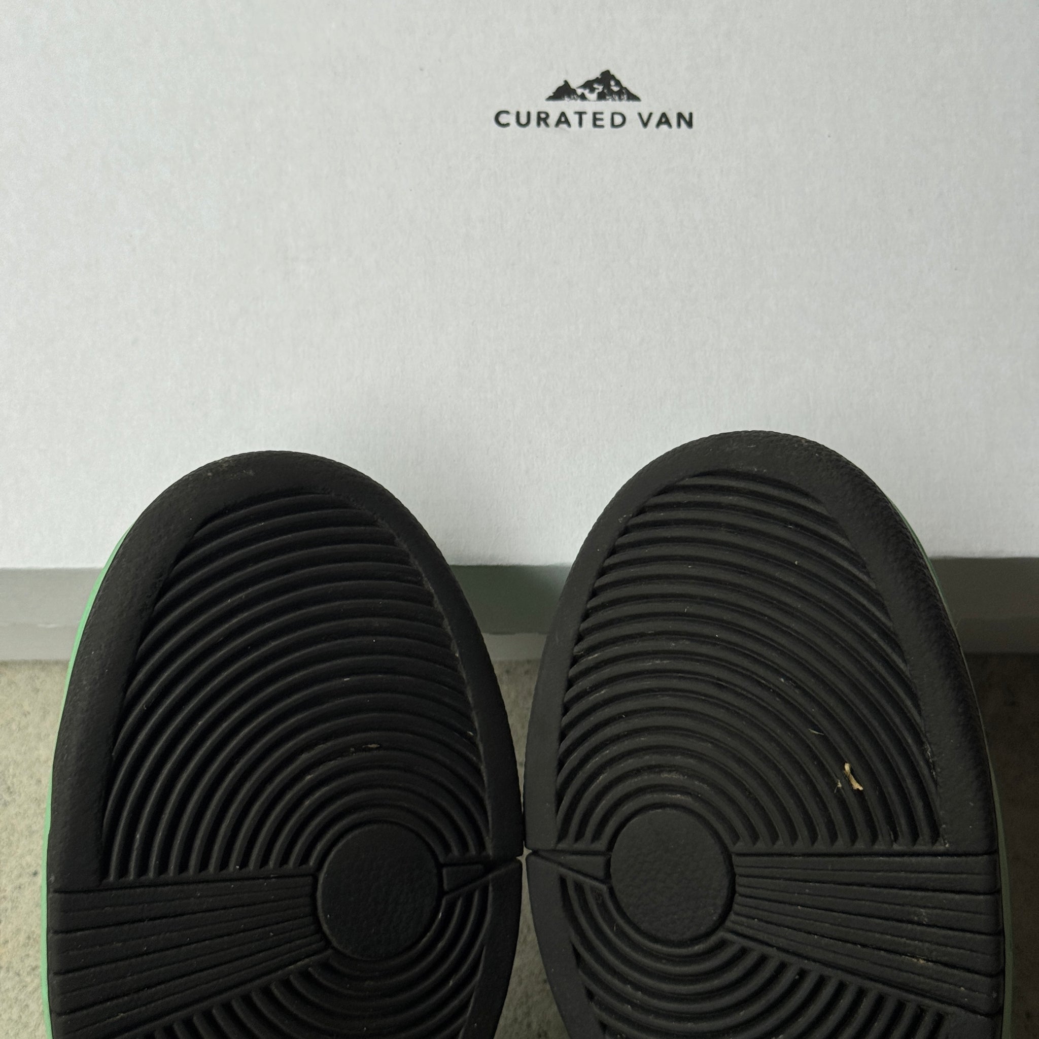 11 US - NIKE SB DUNK LOW SEA CRYSTAL 2016