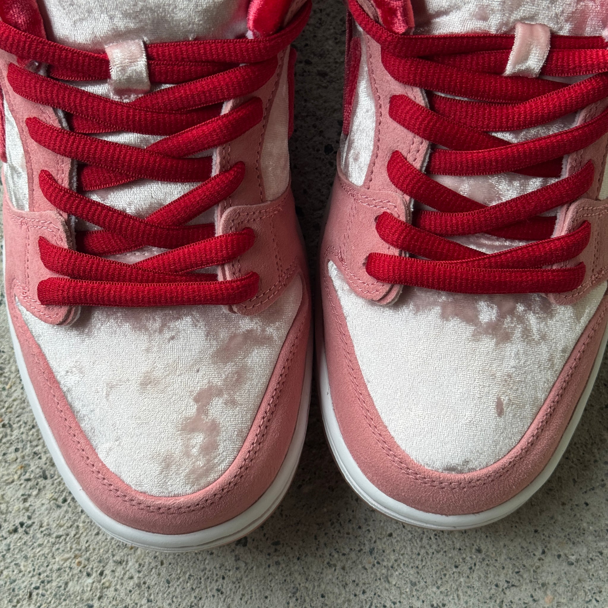 8 US - DS NIKE SB DUNK LOW STRANGELOVE W BOX 2020