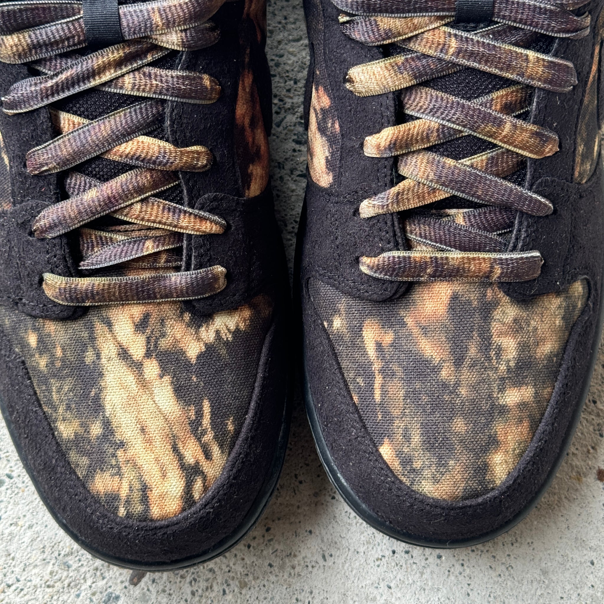 11.5  US - NIKE SB DUNK LOW PUSHEAD 2 2012
