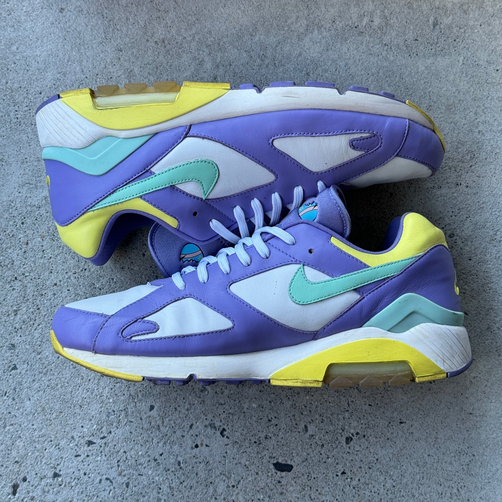 13 US - NIKE AIR MAX 180 EASTER W BOX 2006