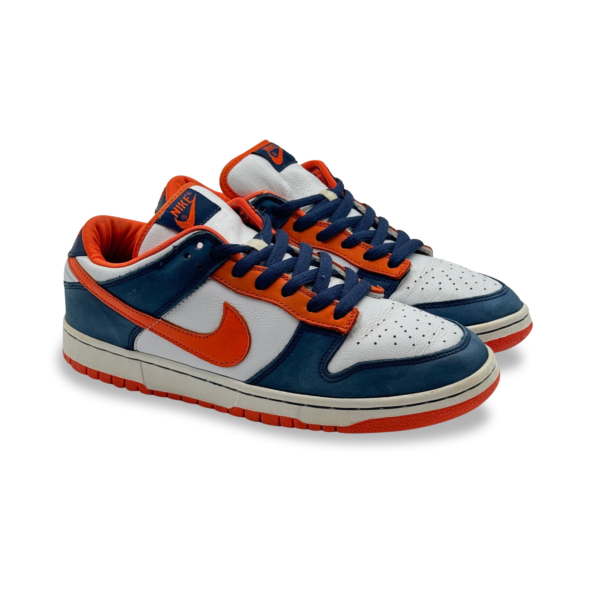 9 US - NIKE SB DUNK LOW BRONCOS 2003