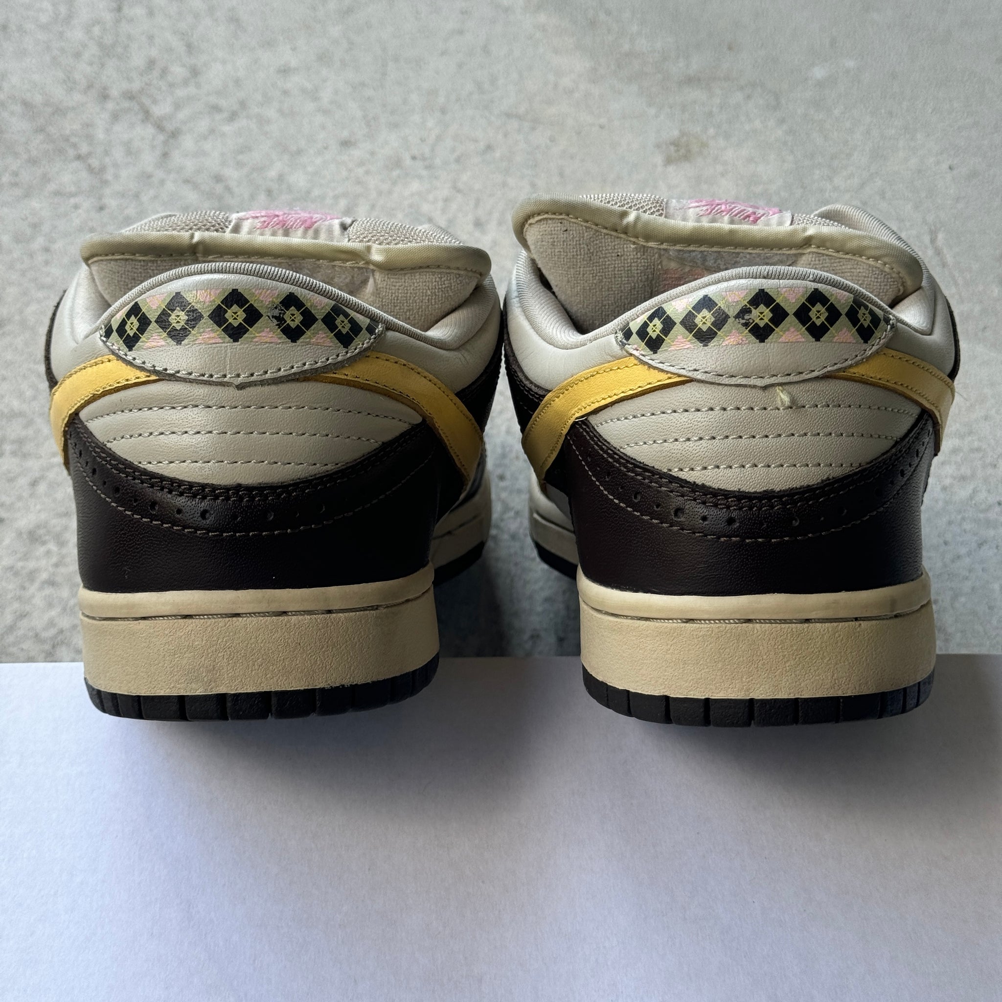 13 US - NIKE SB DUNK LOW GOLF NET 2006