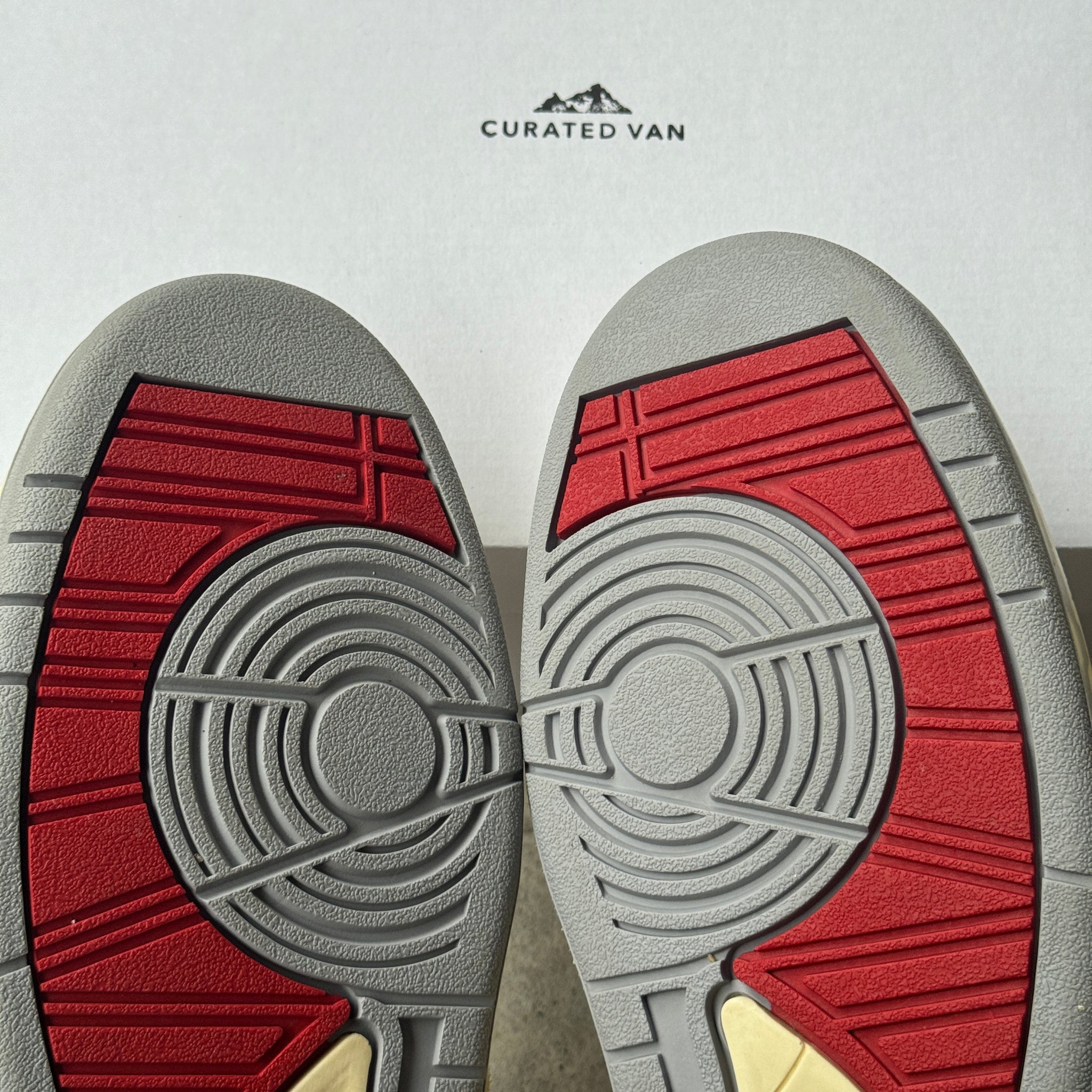 14 US - JORDAN 2 SP OFF WHITE WHITE VARISTY RED 2021