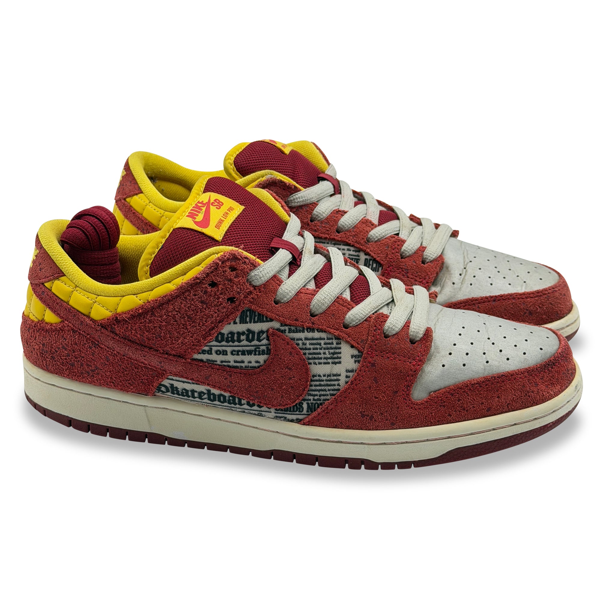 NIKE SB DUNK LOW – curatedvan