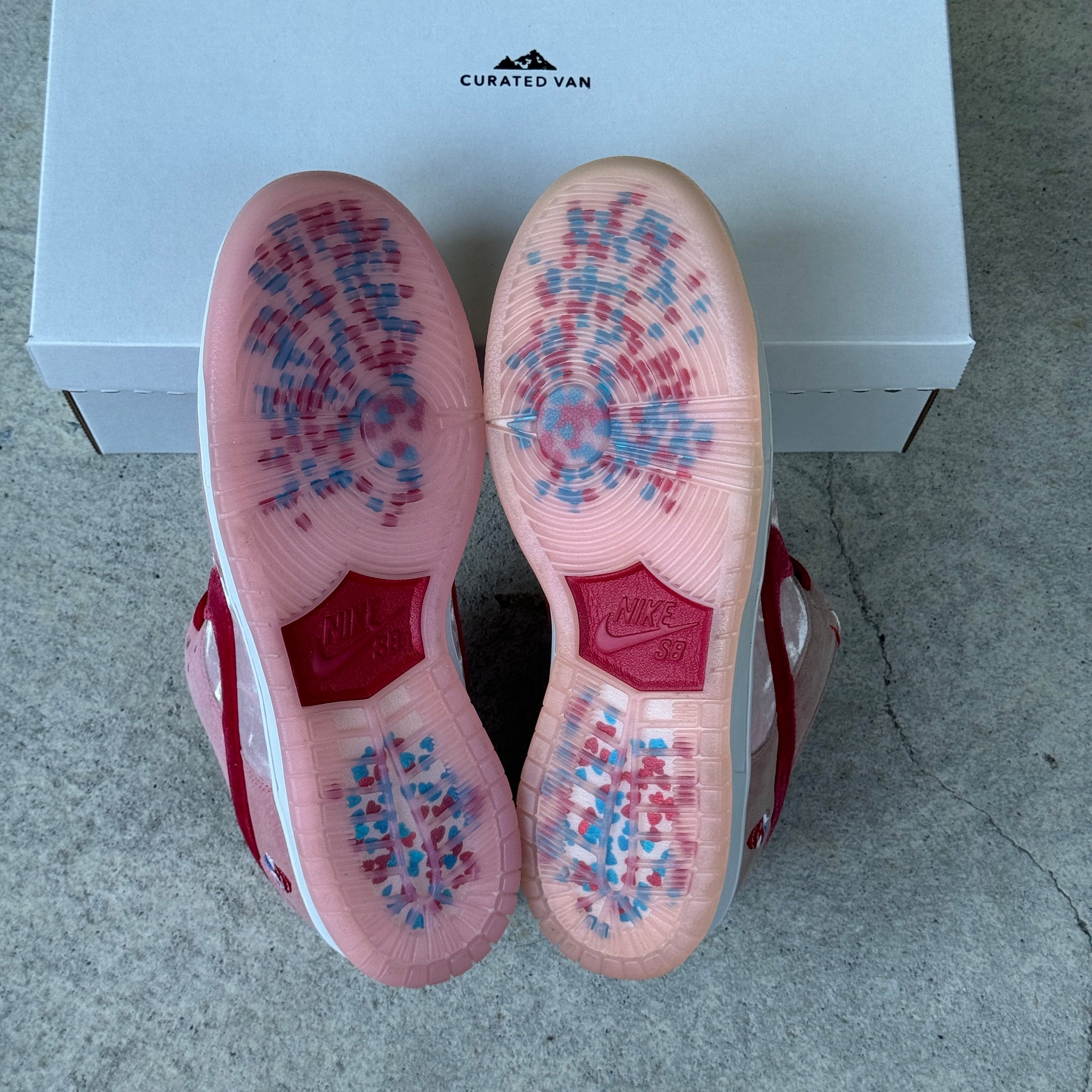 9.5 US - NIKE SB DUNK LOW STRANGELOVE 2020