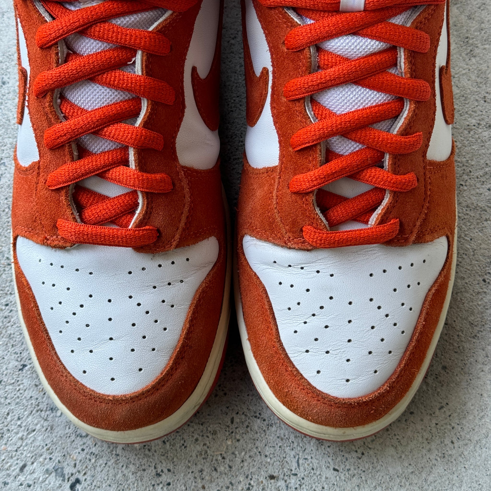 12 US - NIKE SB DUNK HIGH BTTYS SYRACUSE 2005