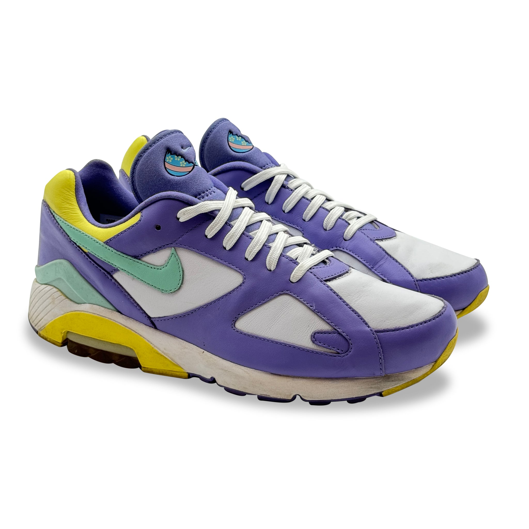 13 US - NIKE AIR MAX 180 EASTER W BOX 2006
