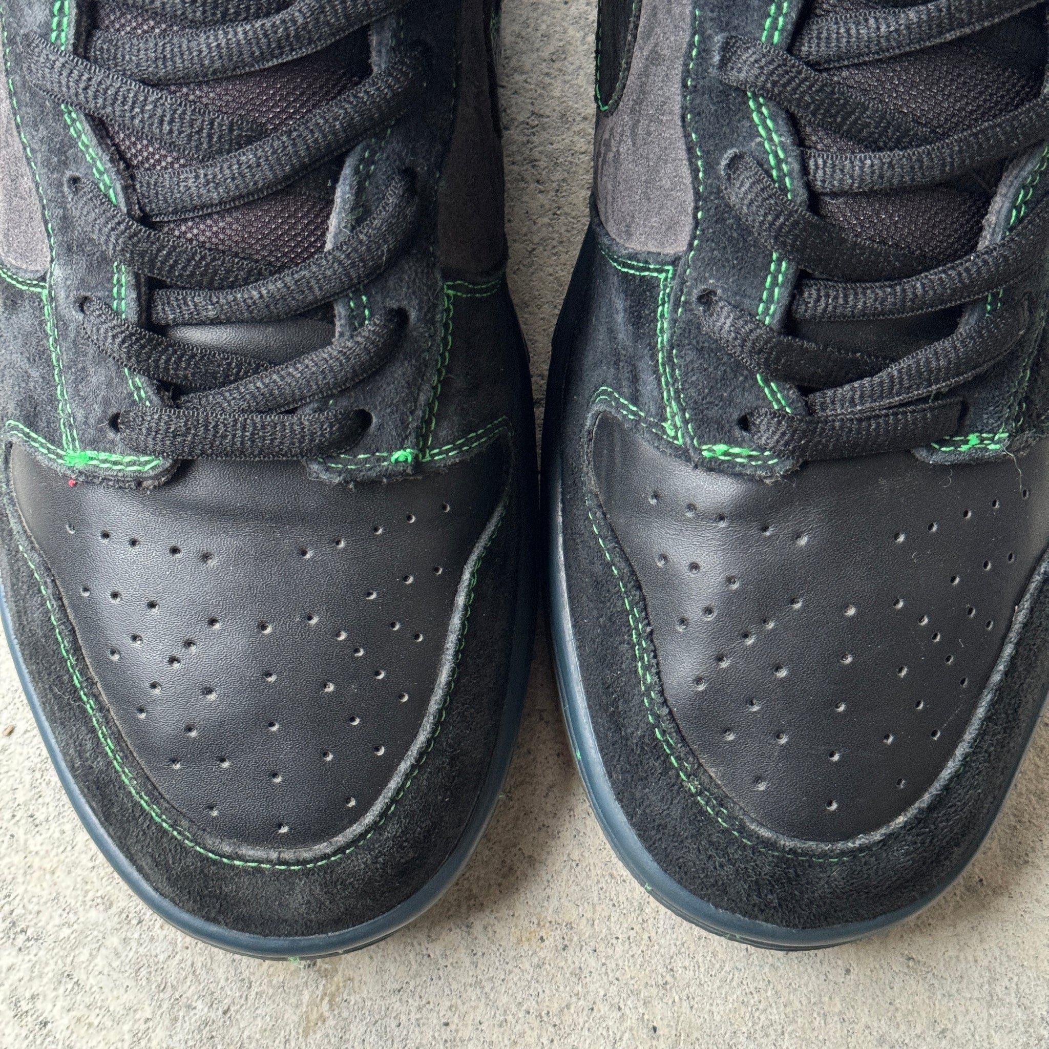 14 US - NIKE SB DUNK HIGH TWIN PEAKS 2009