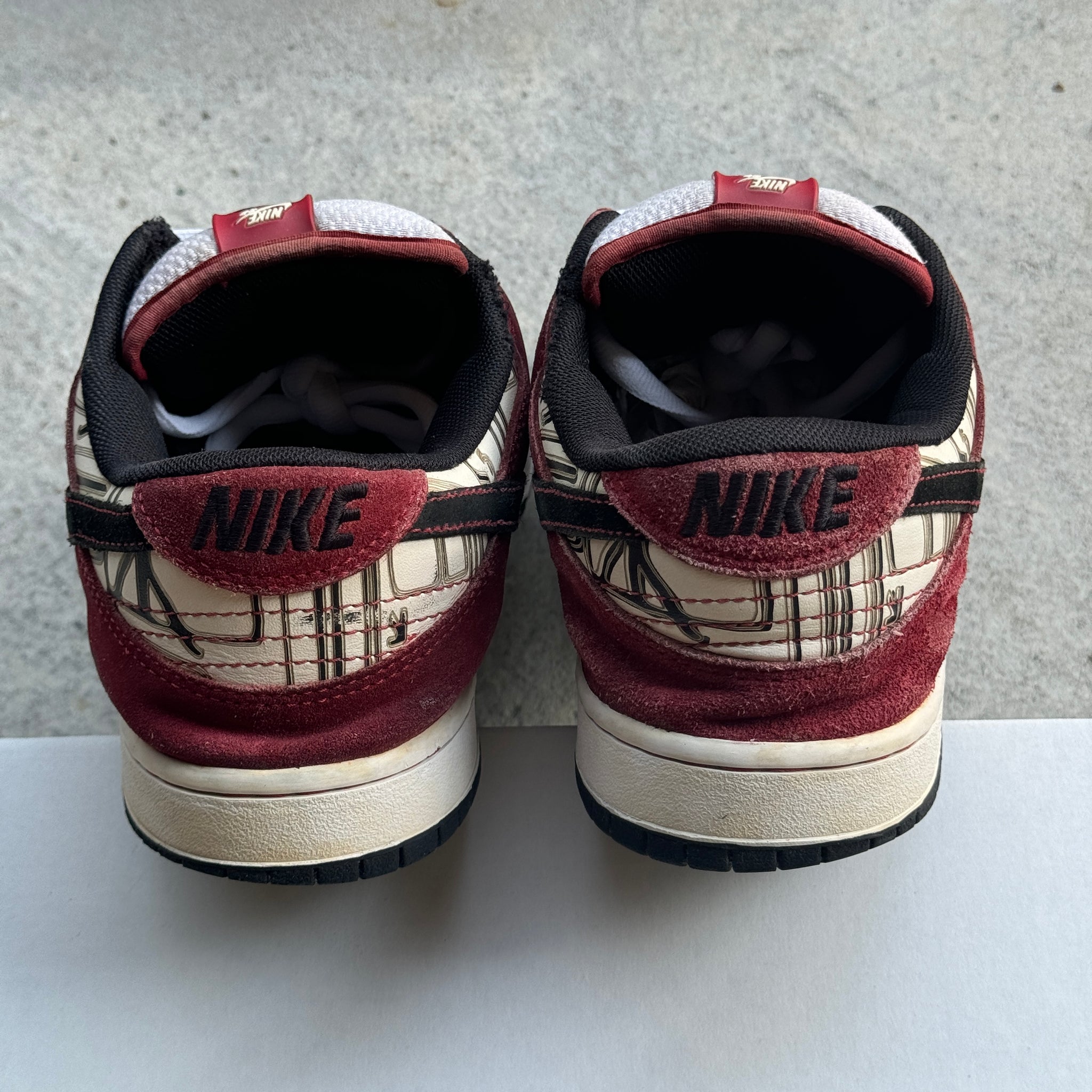 11 US - NIKE EMB B.C.S. 1 "FABIO CRISTIANO" LASERED 2006
