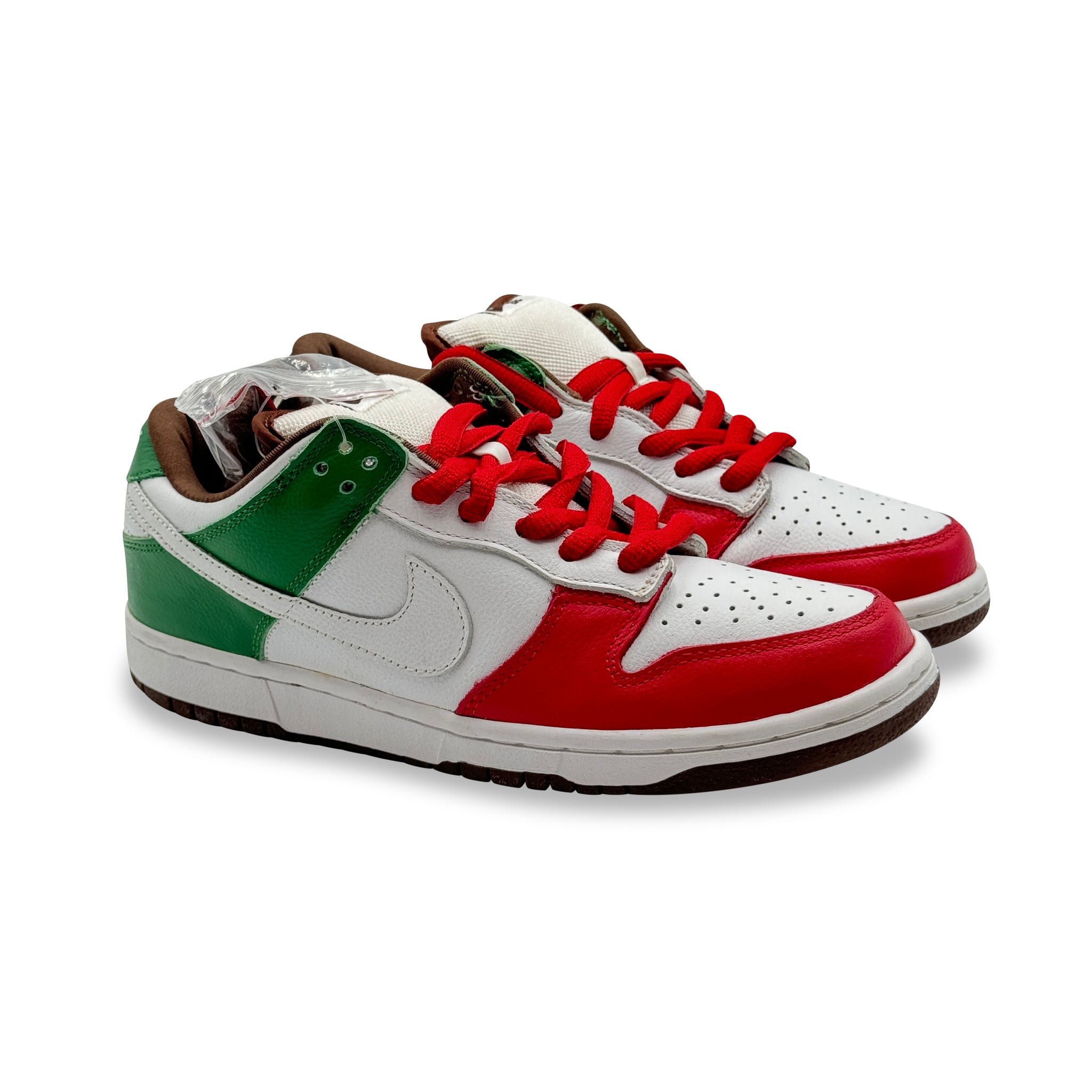 8 US - DS NIKE SB DUNK LOW CINCO DE MAYO W BOX 2005