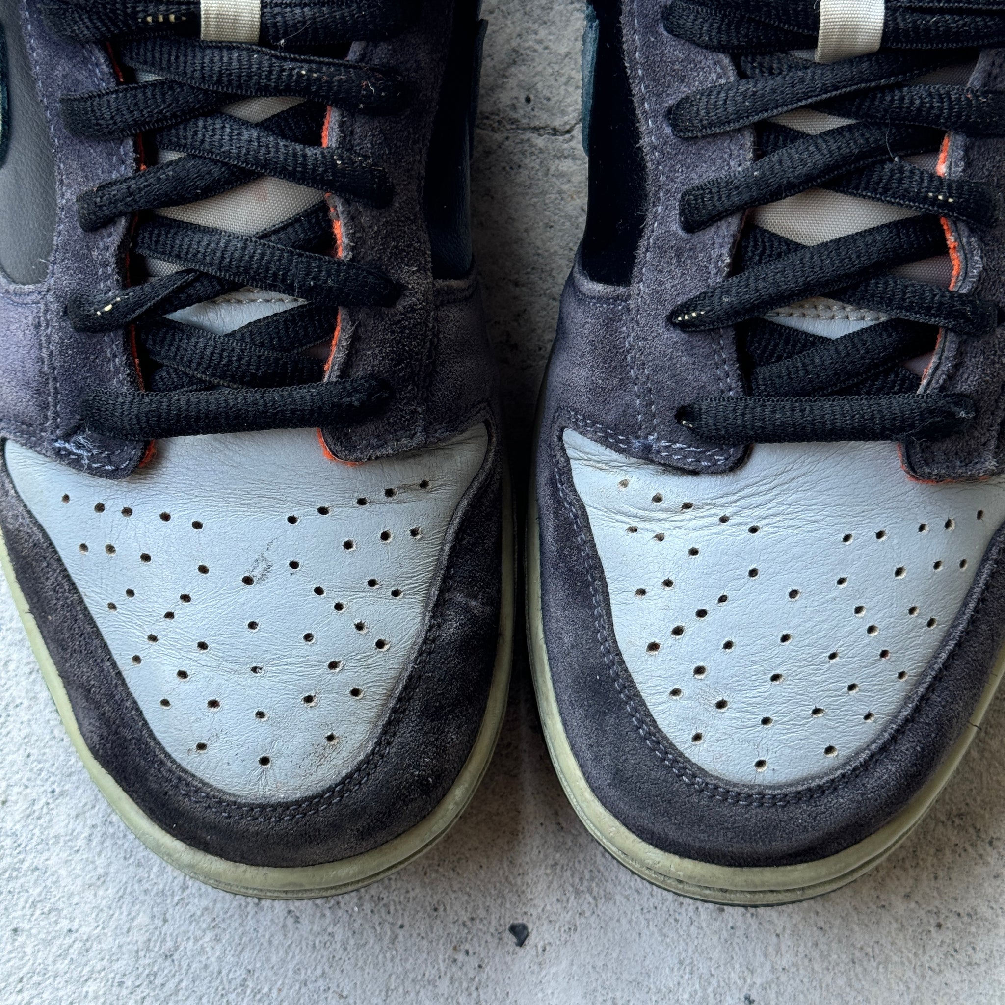 10.5 US - NIKE SB DUNK LOW PATAGONIA 2009
