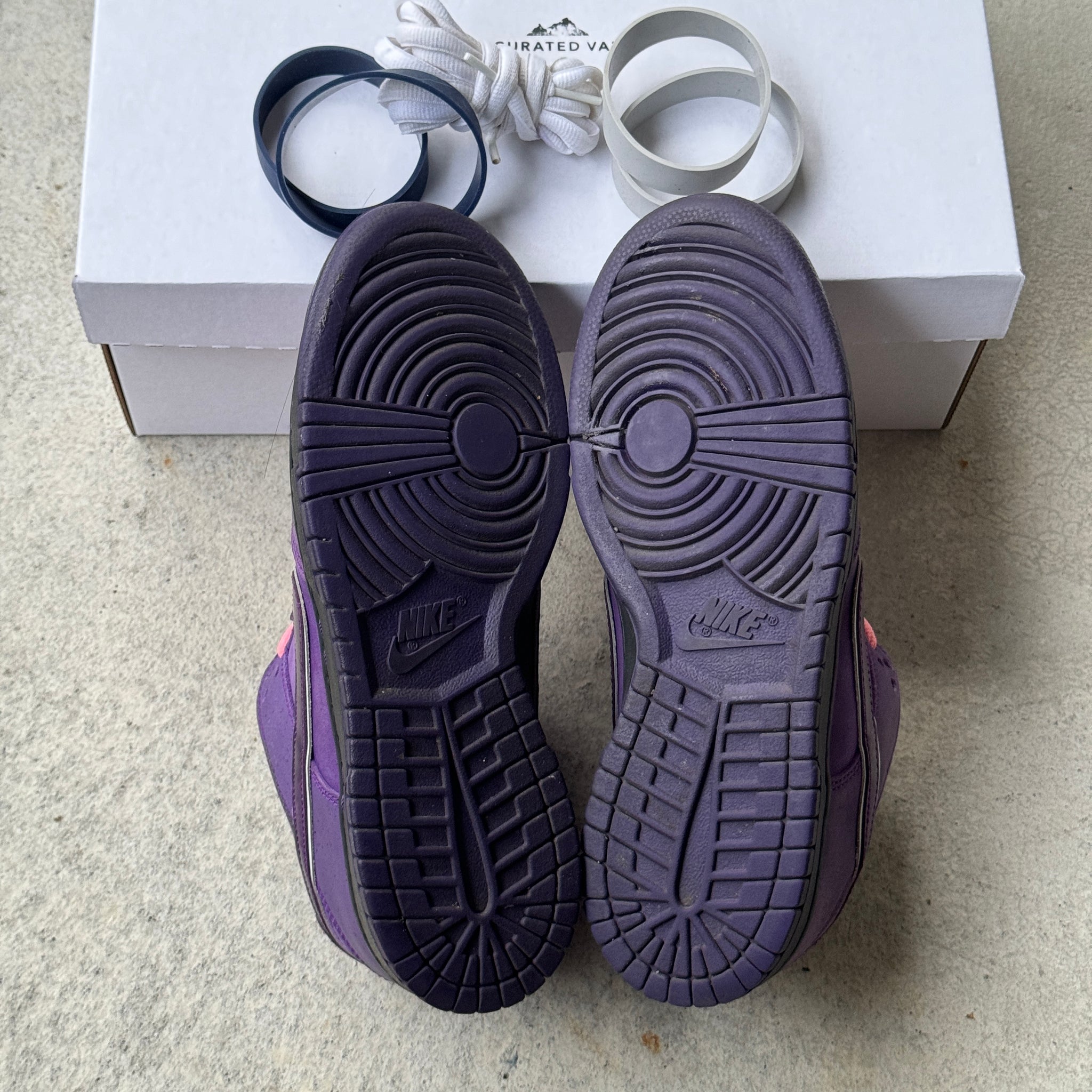 8 US - NIKE SB DUNK LOW PURPLE LOBSTER 2018