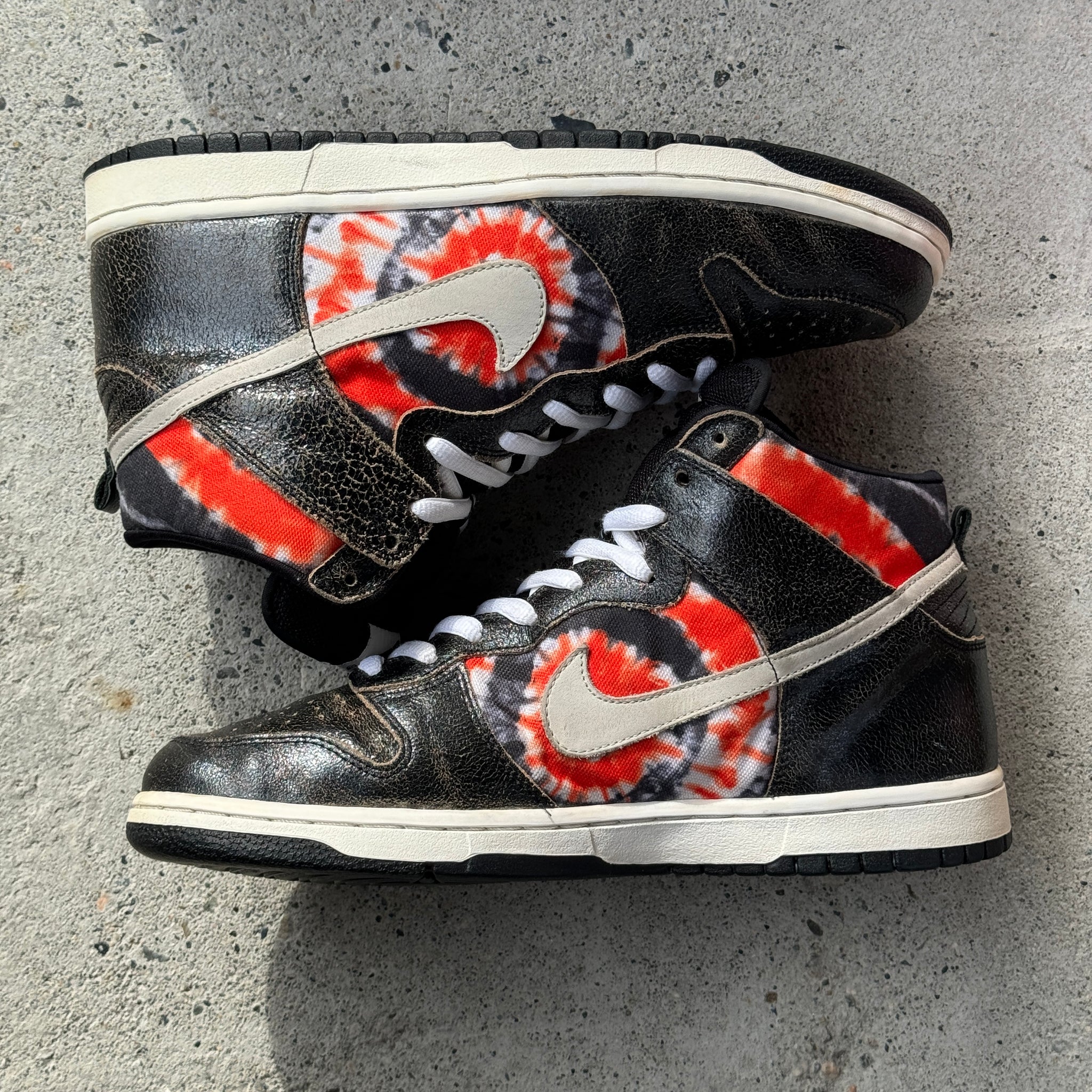 11 US - NIKE SB DUNK HIGH HUF 2004