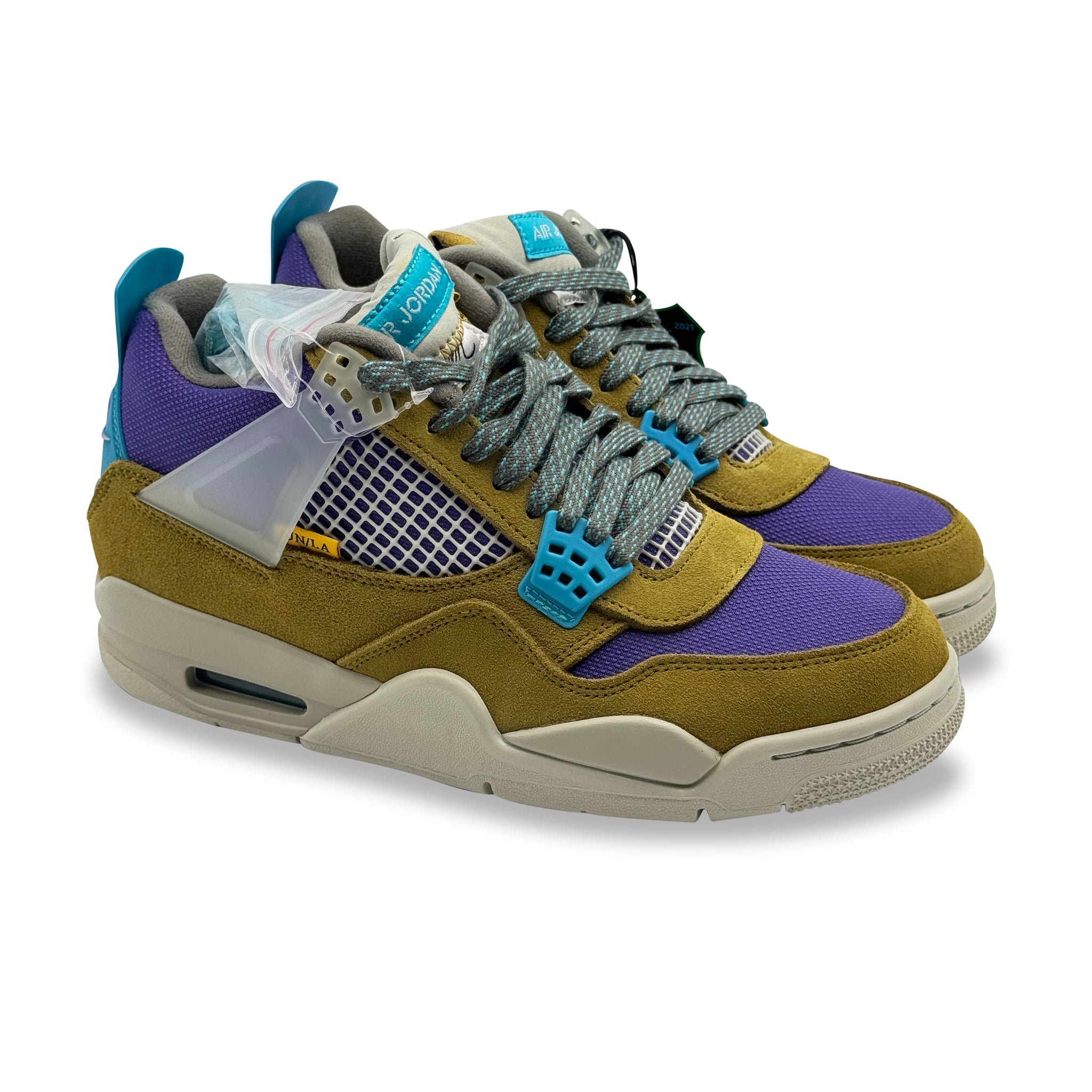 AIR JORDAN 4 – curatedvan