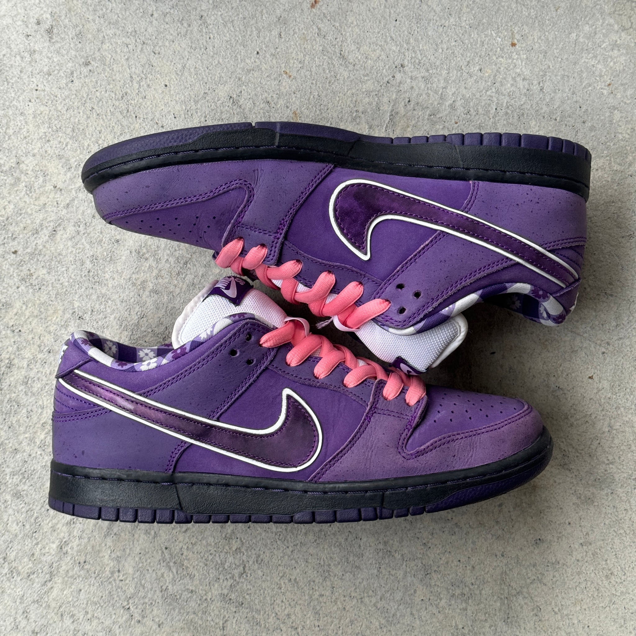 8 US - NIKE SB DUNK LOW PURPLE LOBSTER 2018