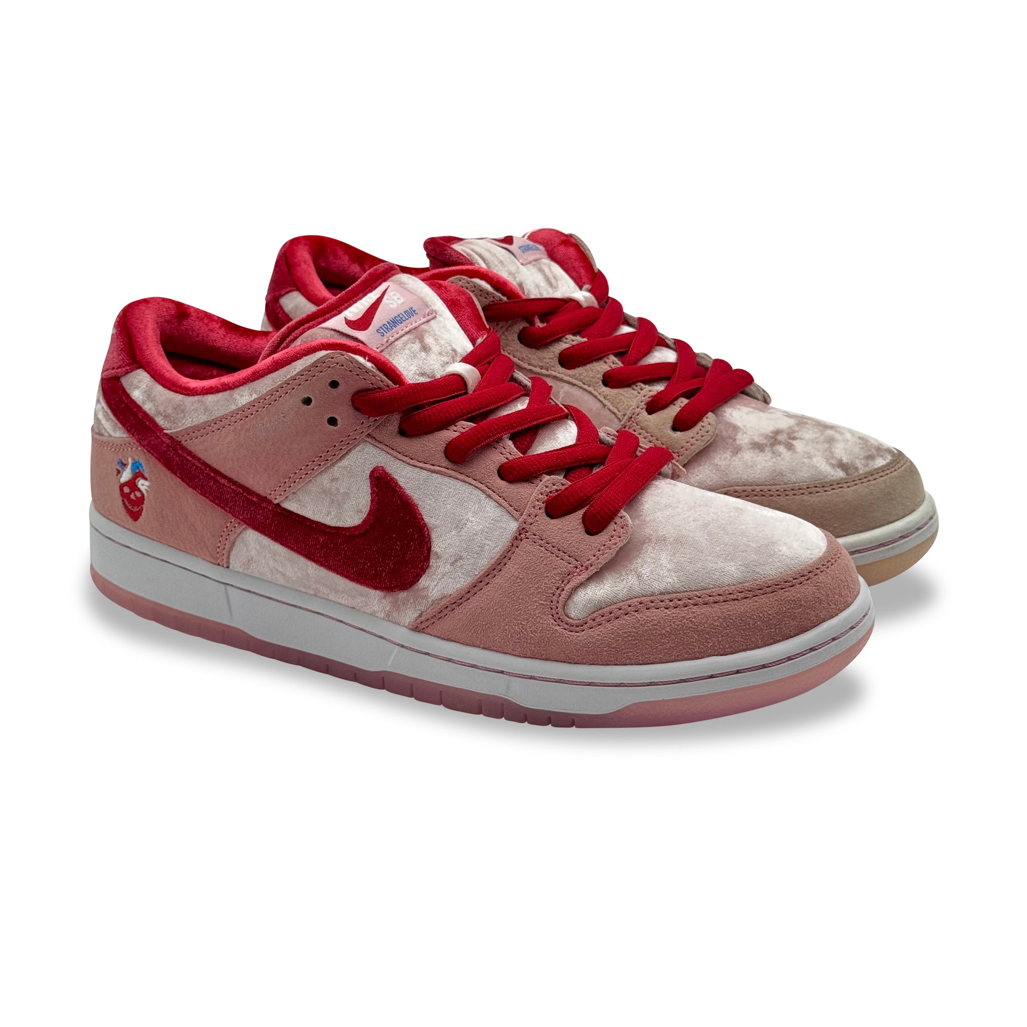 Nike【 ストリートファッション ☆ SB Dunk Low】 Fly Streetwear × Nike SB Dunk Low 
