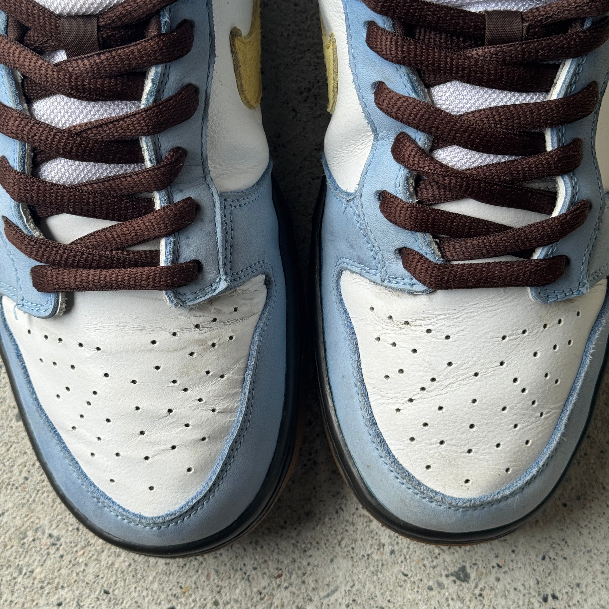 11.5 US - NIKE SB DUNK LOW HOMER 2004