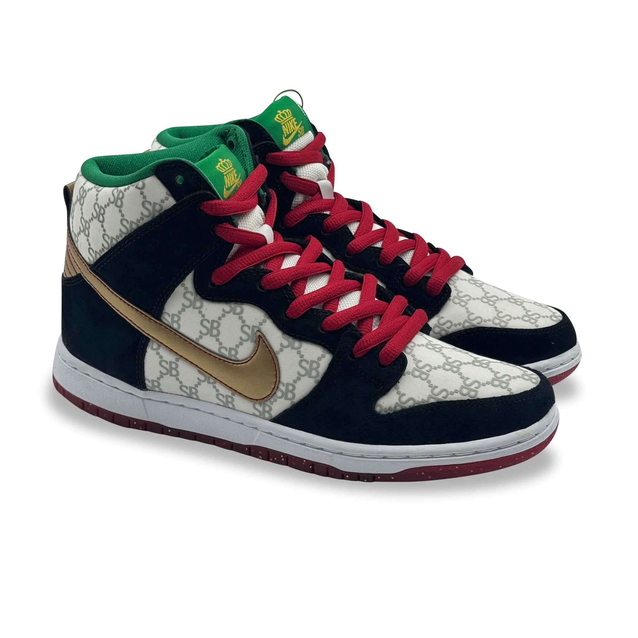 nike sb paid in full special box