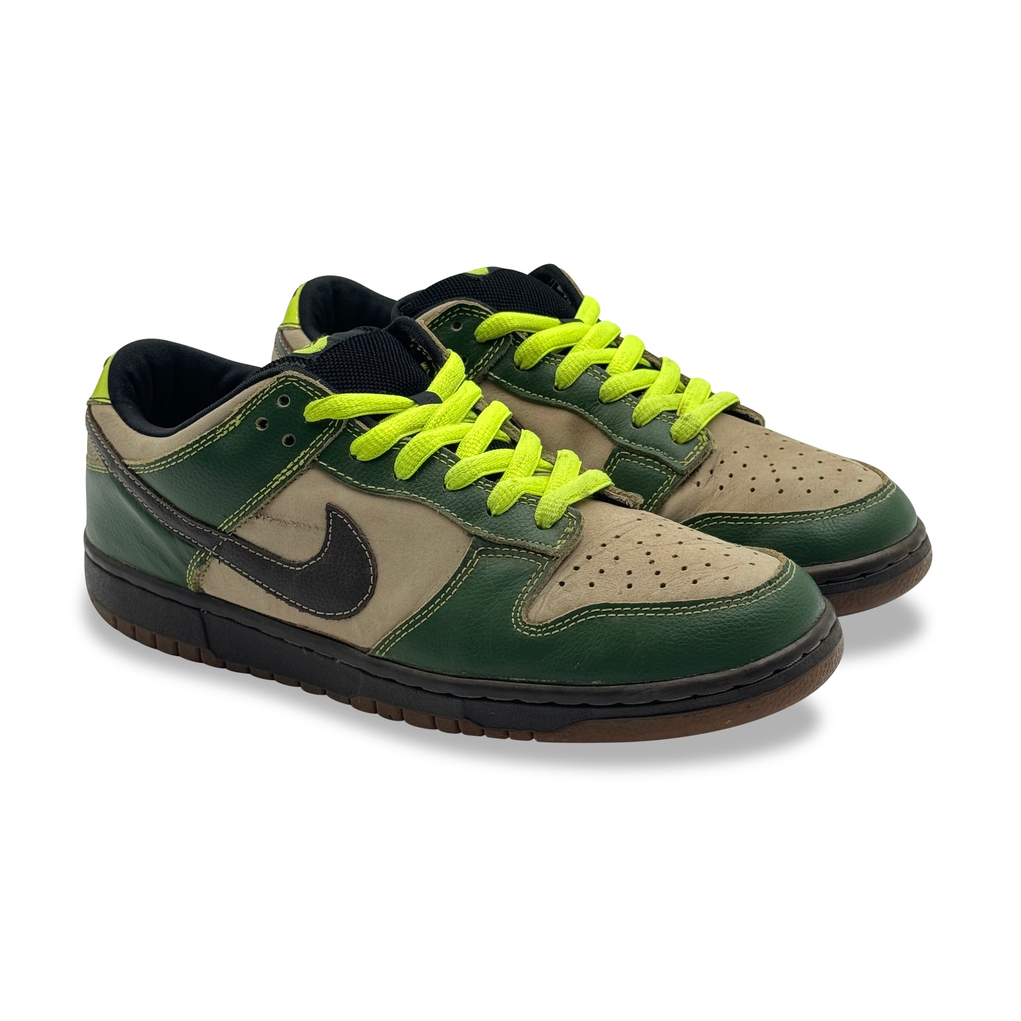 9.5 US - NIKE SB DUNK LOW JEDI 2004