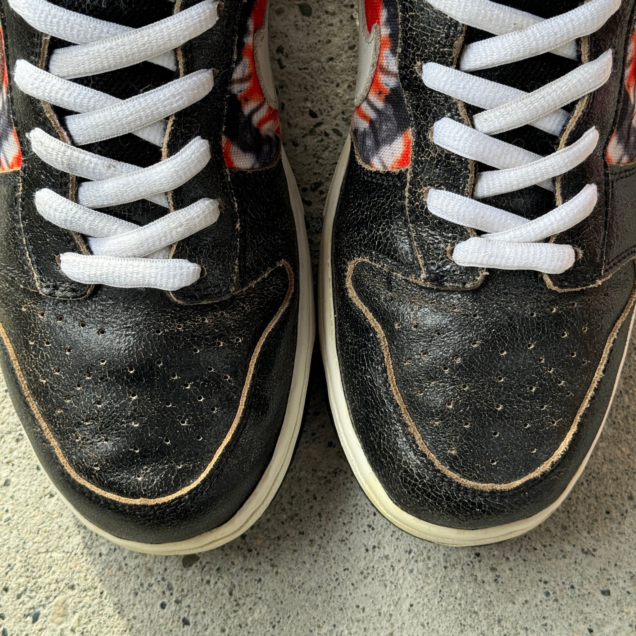 11 US - NIKE SB DUNK HIGH HUF 2004