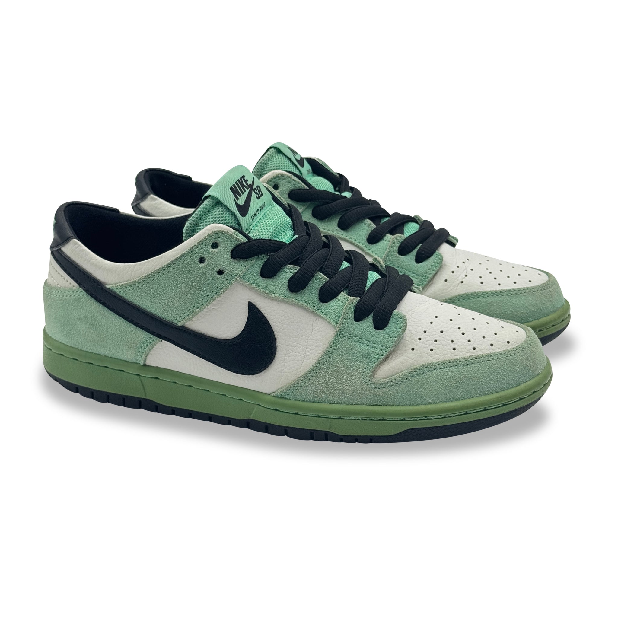8.5 US - NIKE SB DUNK LOW SEA CRYSTAL 2016