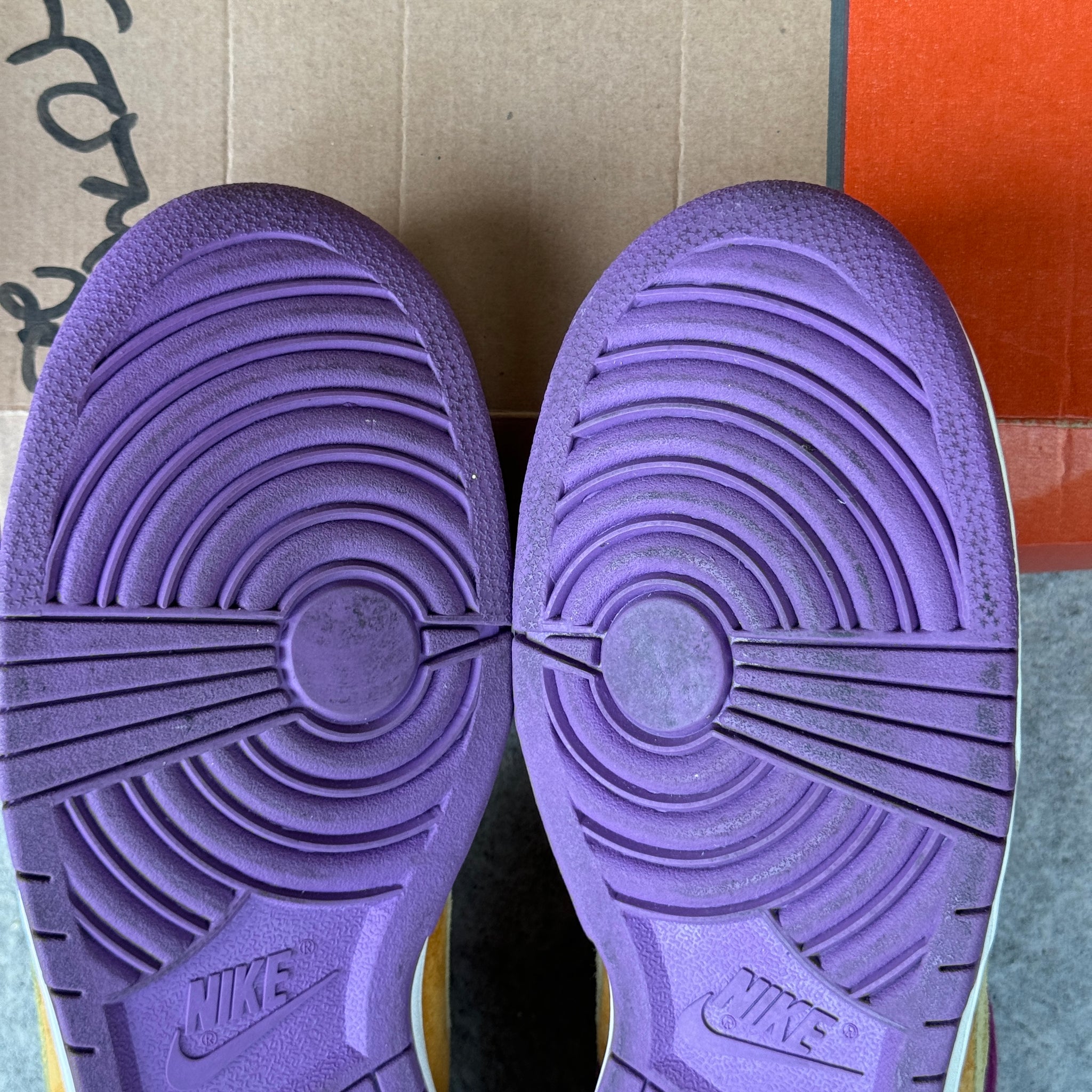 13 US - NIKE DUNK LOW VIOTECH W BOX 2001