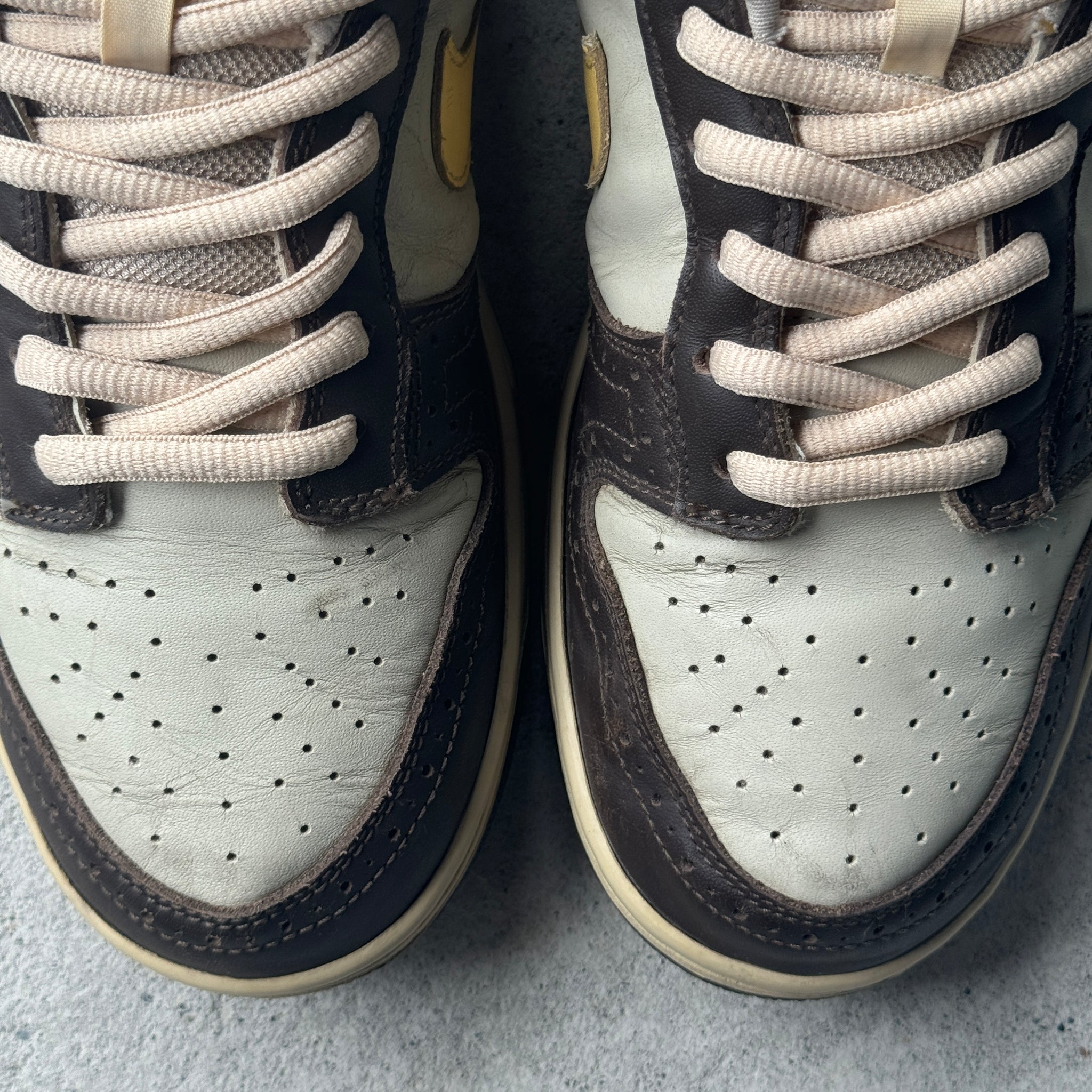 12 US - NIKE SB DUNK LOW GOLF NET 2006