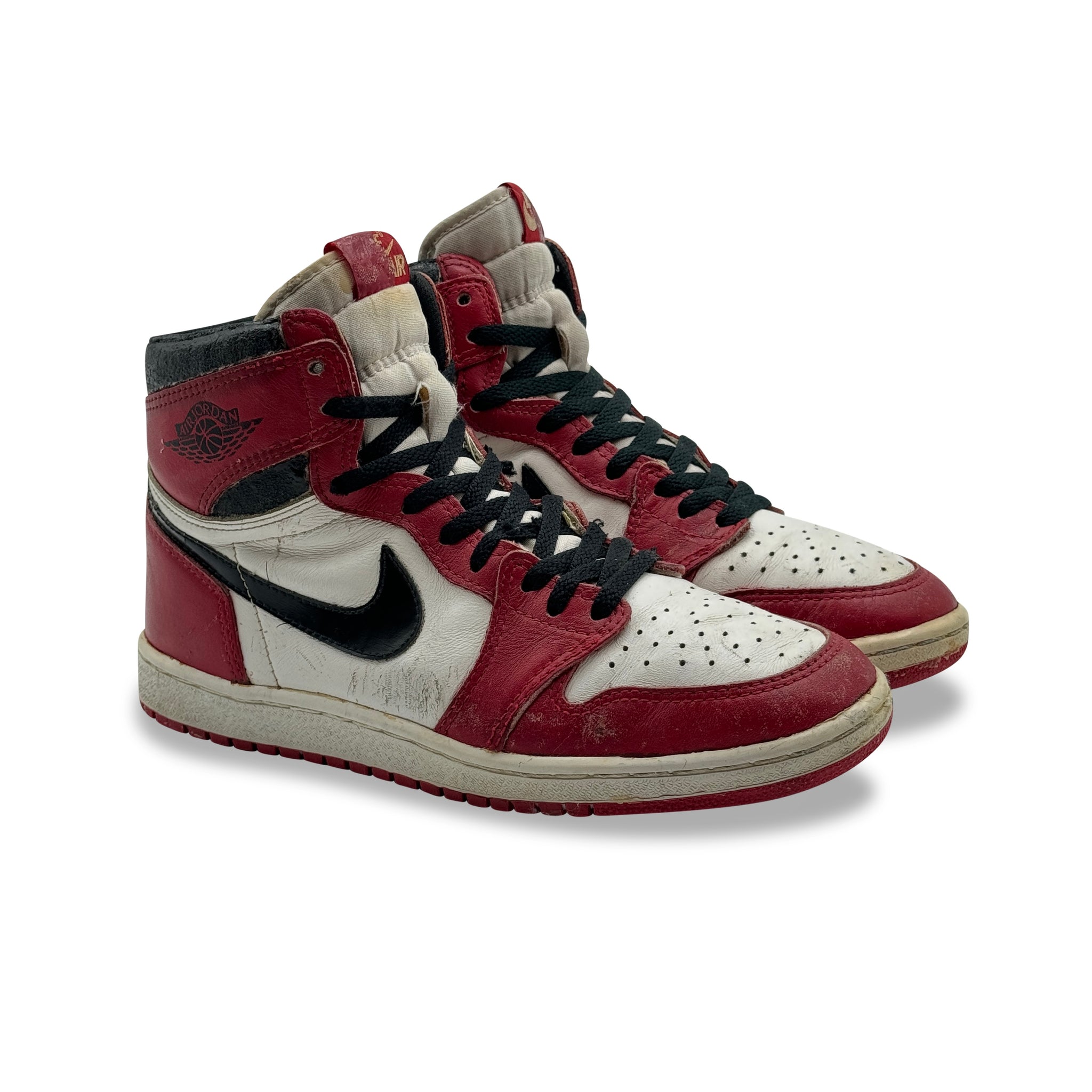 8 US - JORDAN 1 CHICAGO 1985