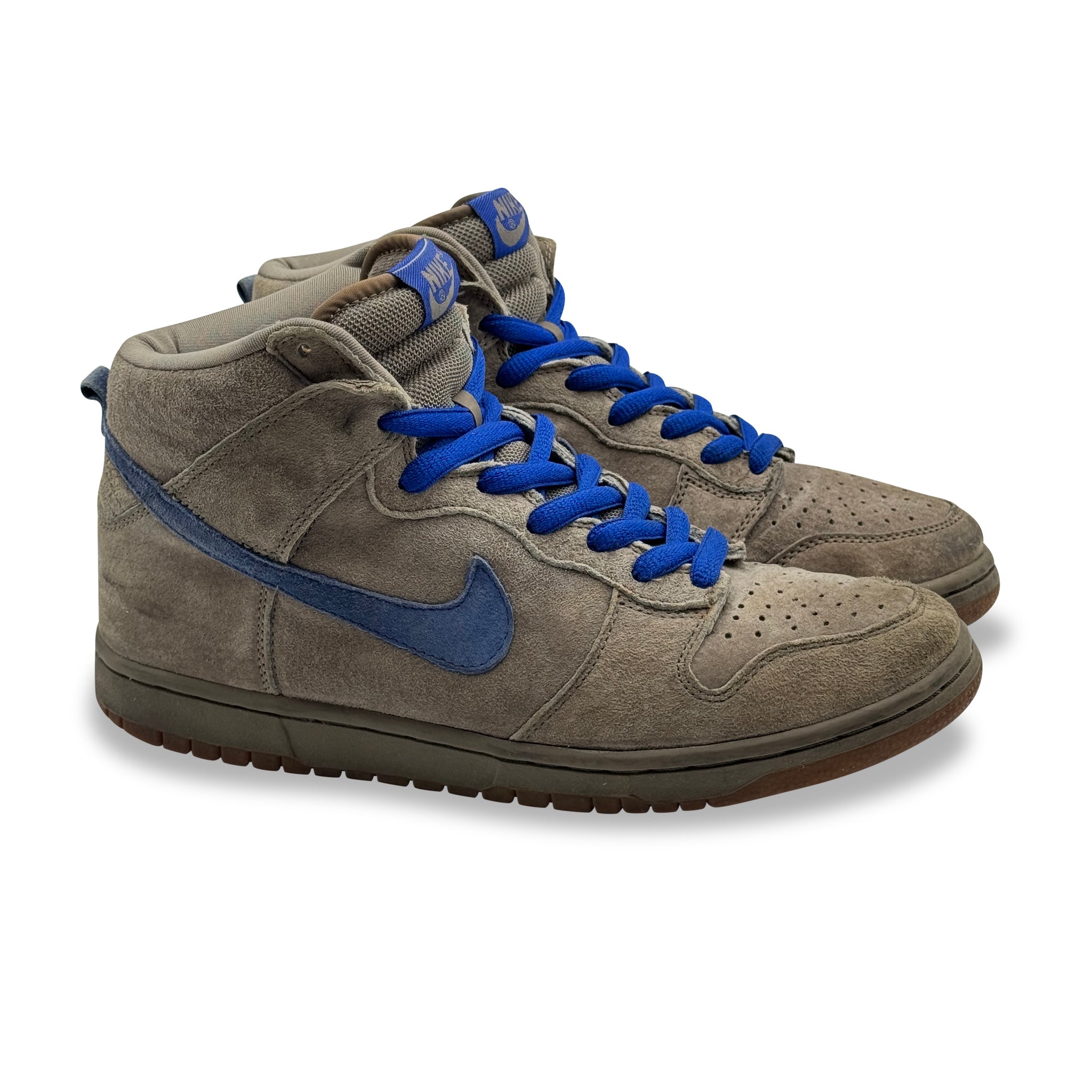 9.5 US - NIKE SB DUNK HIGH IRON 2003