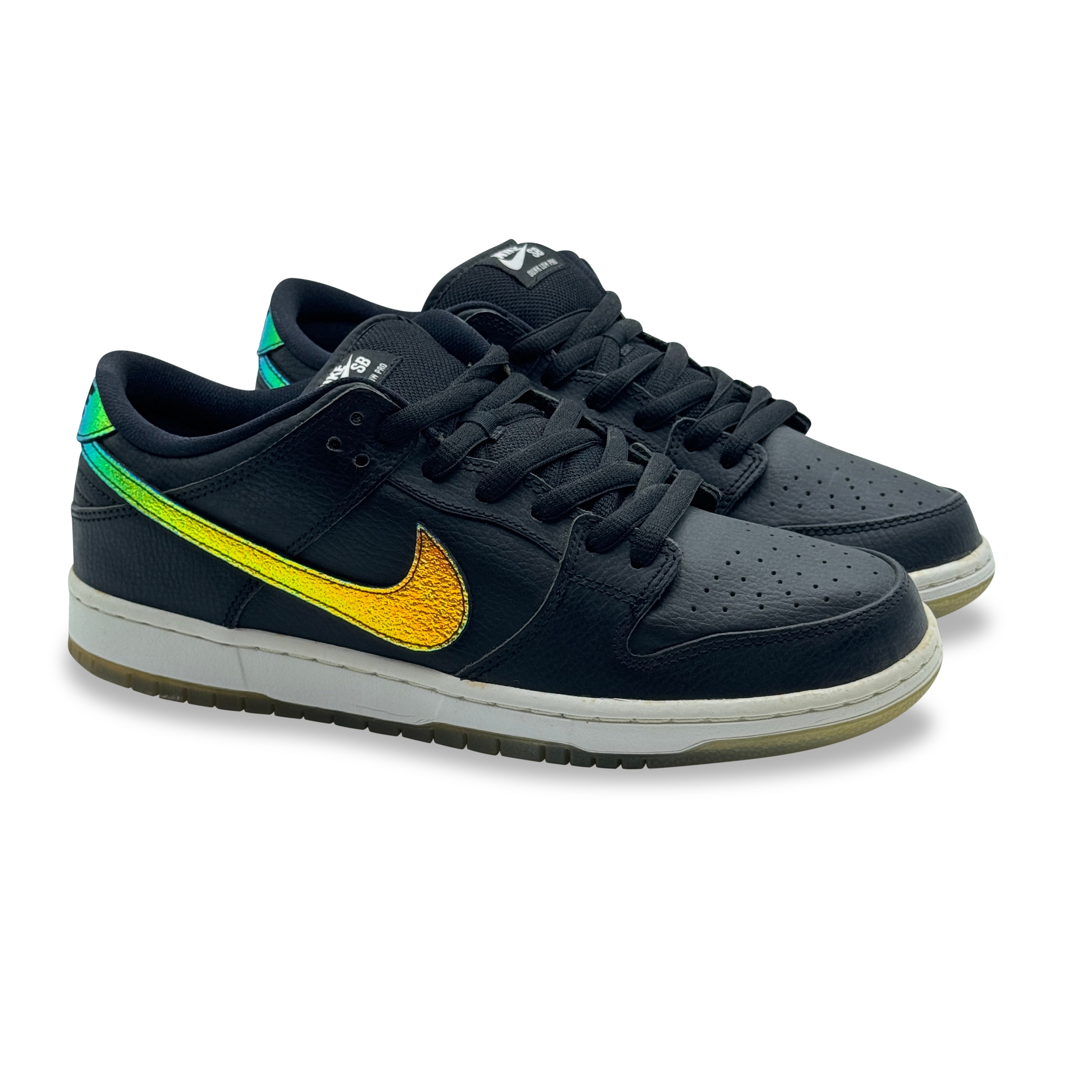 NIKESBダンクLOWプロ NIKE公式】ナイキ SB ダンク LOW プロ x CSEF 'Black and White