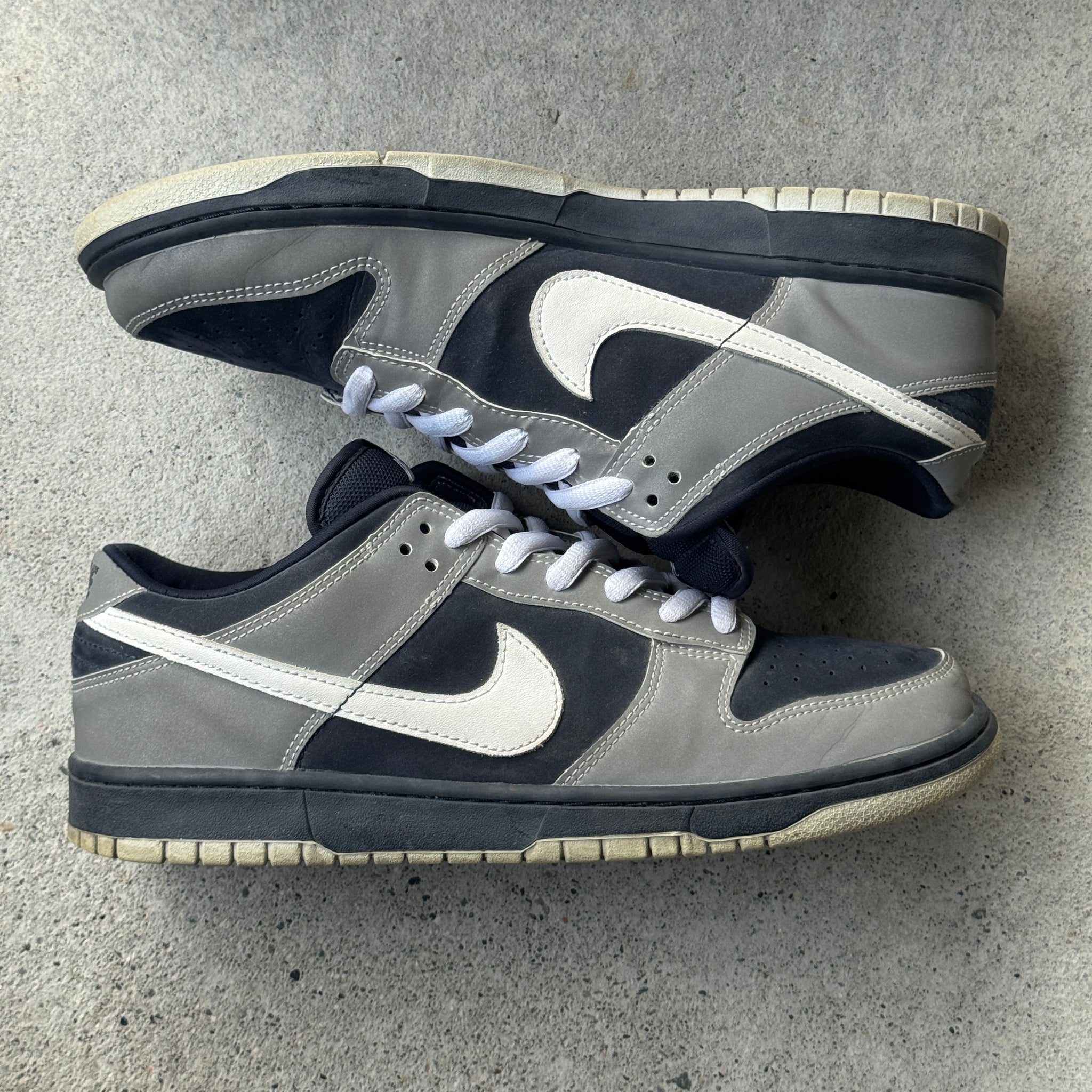 12 US - NIKE DUNK LOW PRO OBSIDIAN 3M 2003