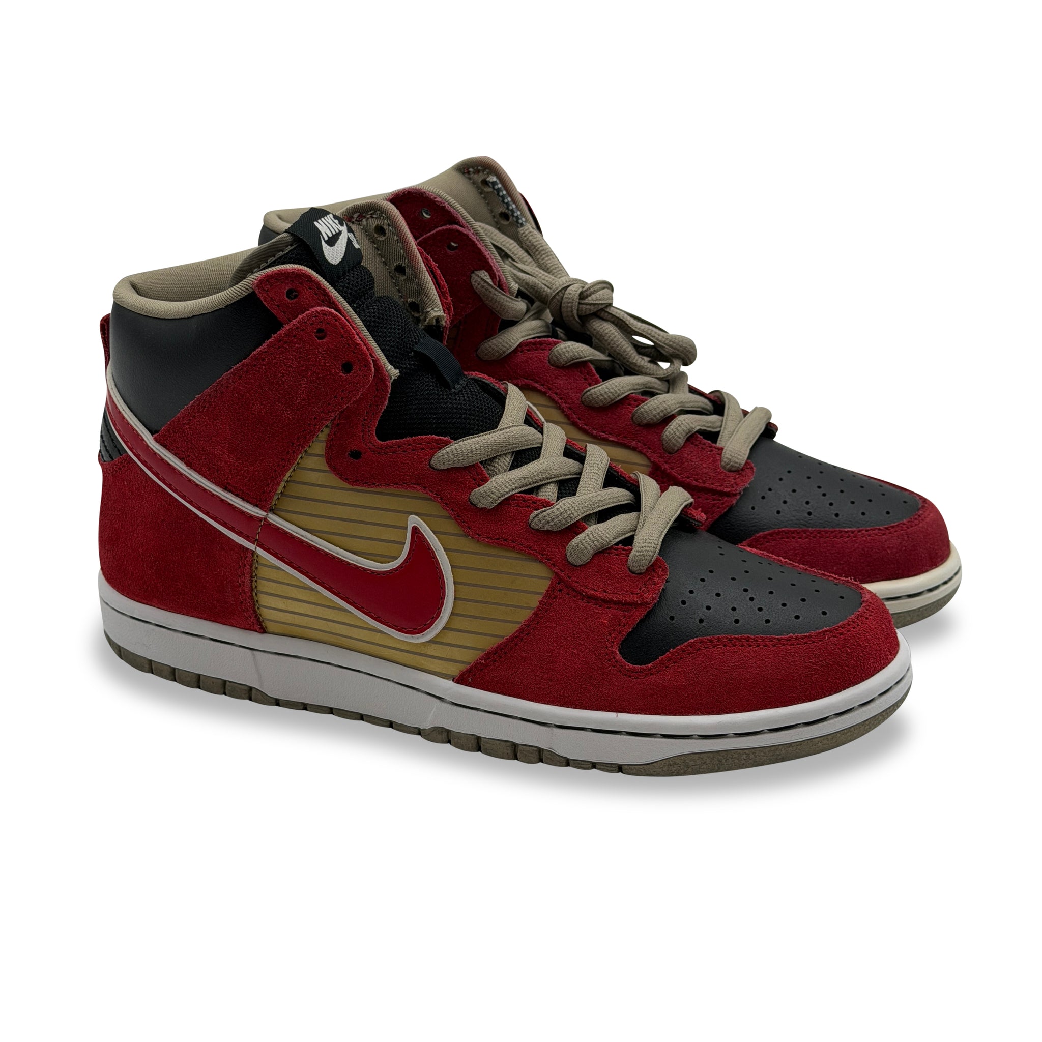 NIKE SB DUNK HIGH – curatedvan
