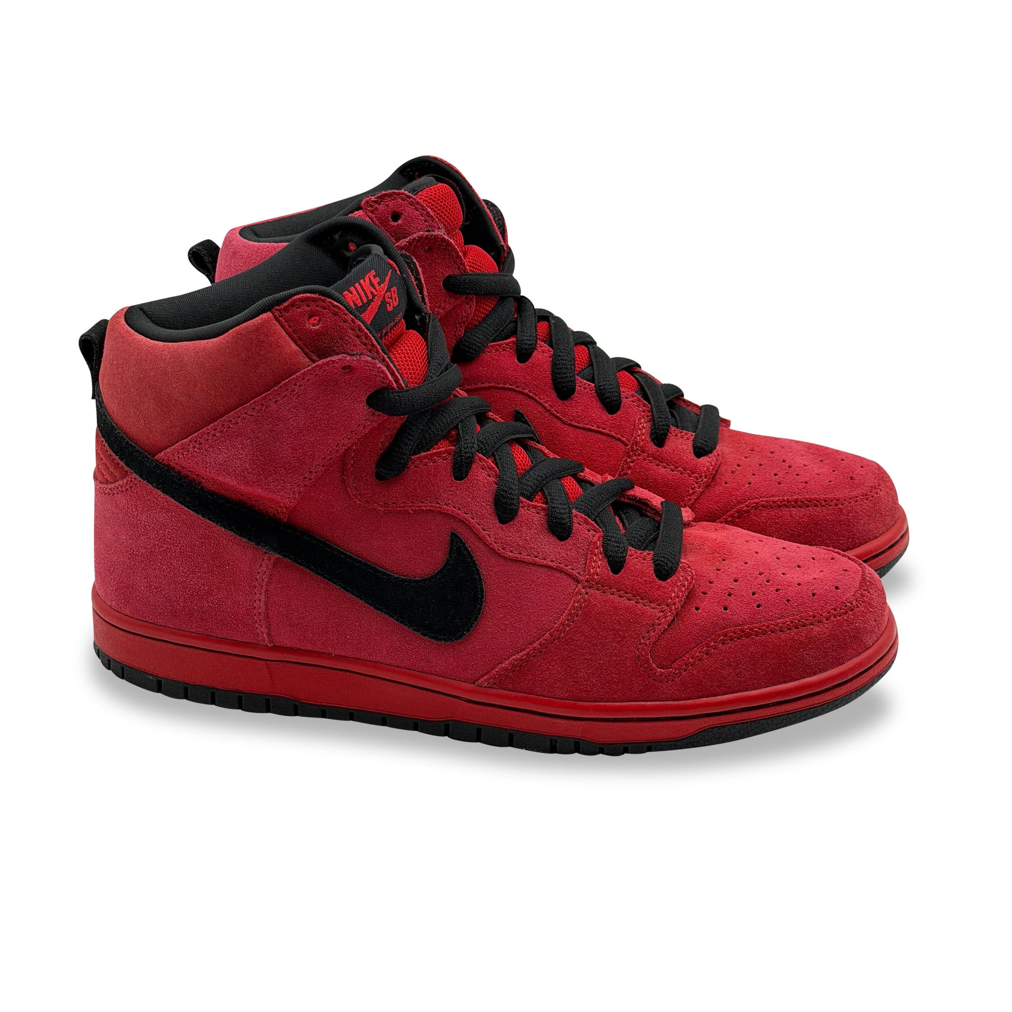 NIKE SB DUNK HIGH – curatedvan