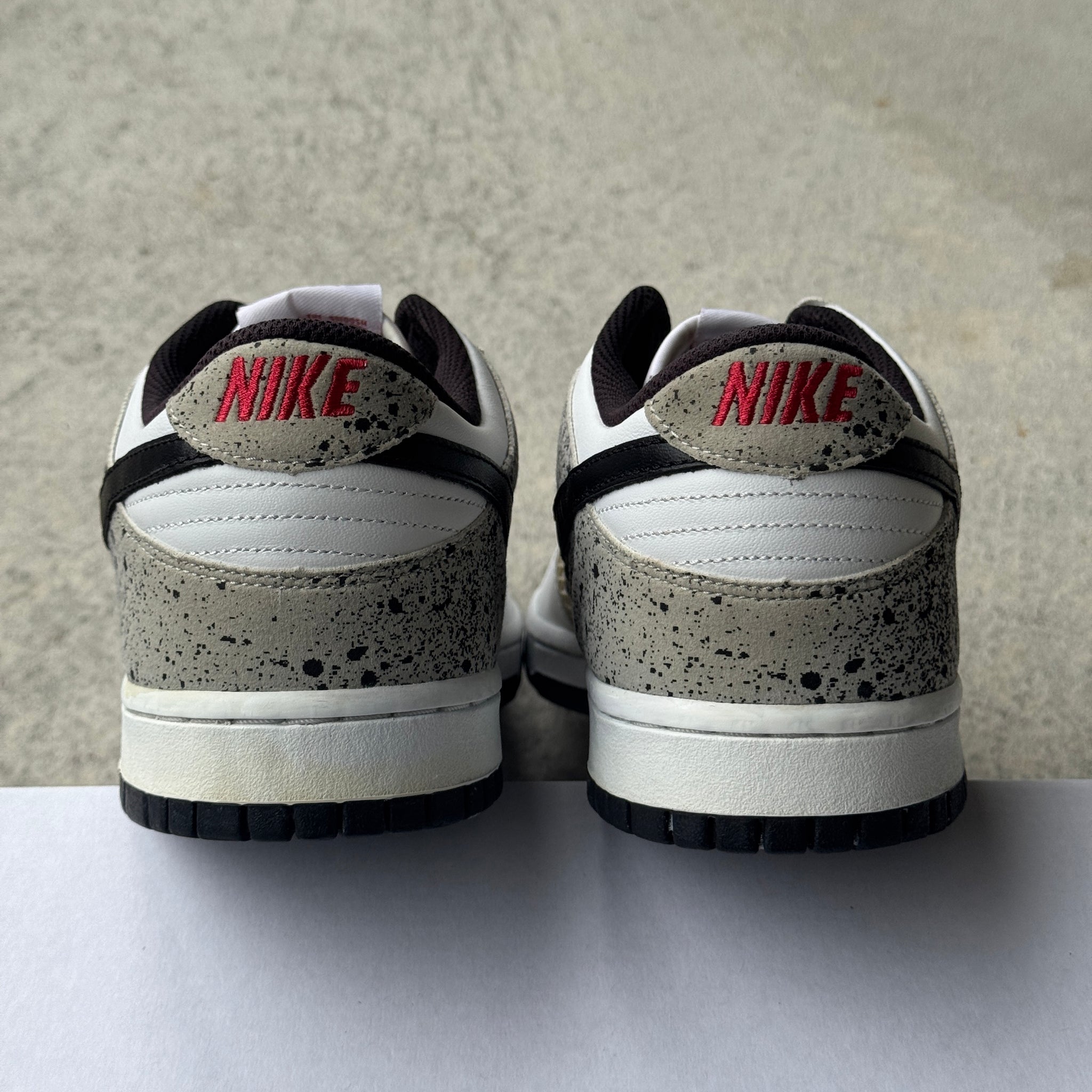 11 US - NIKE DUNK LOW CL JPACK OREO 2006