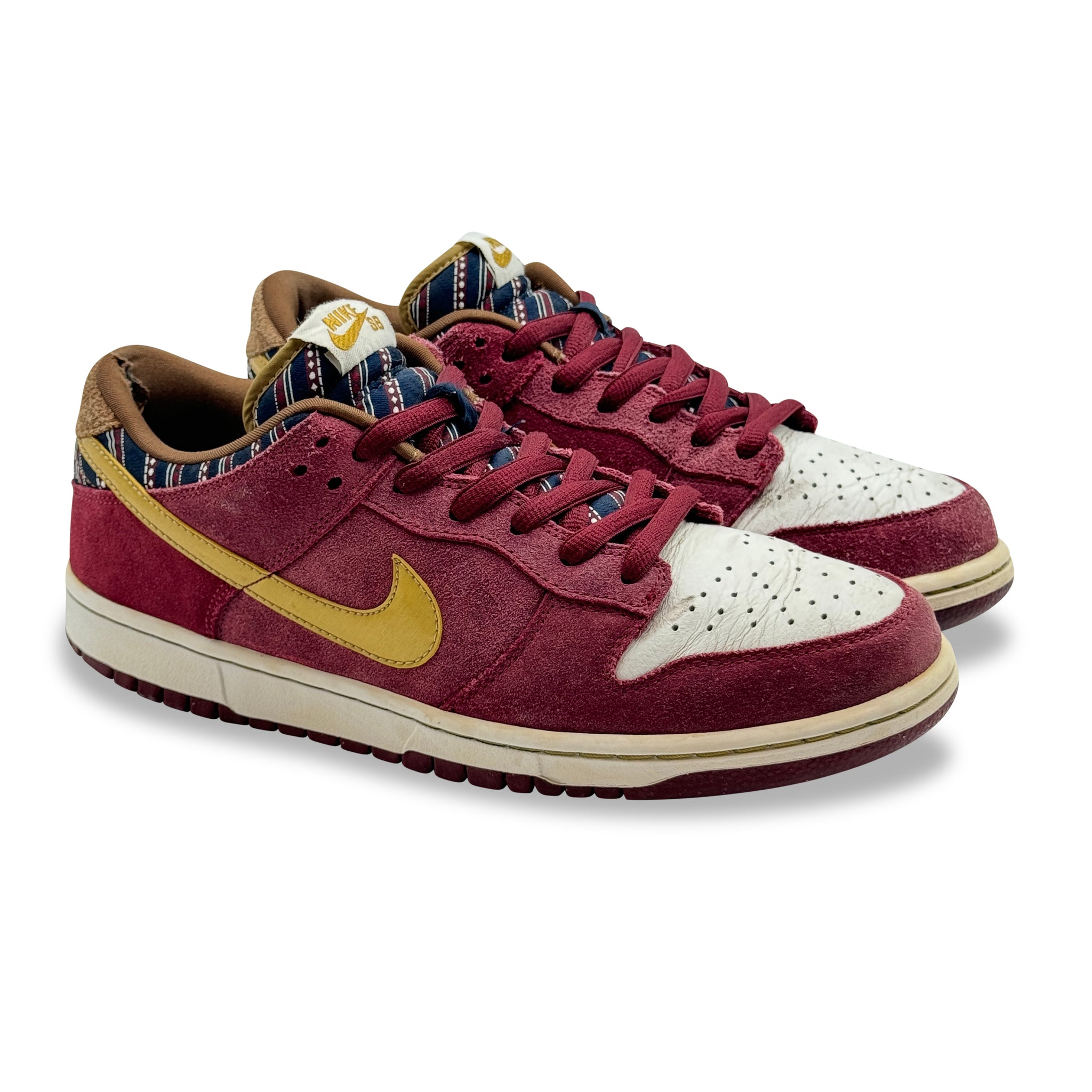 11 US - NIKE SB DUNK LOW ANCHORMAN 2009