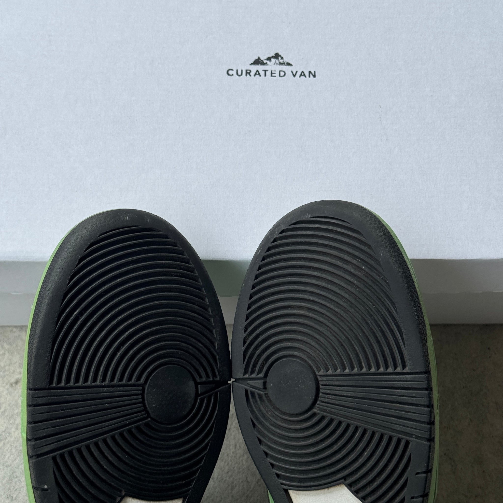 8.5 US - NIKE SB DUNK LOW SEA CRYSTAL 2016