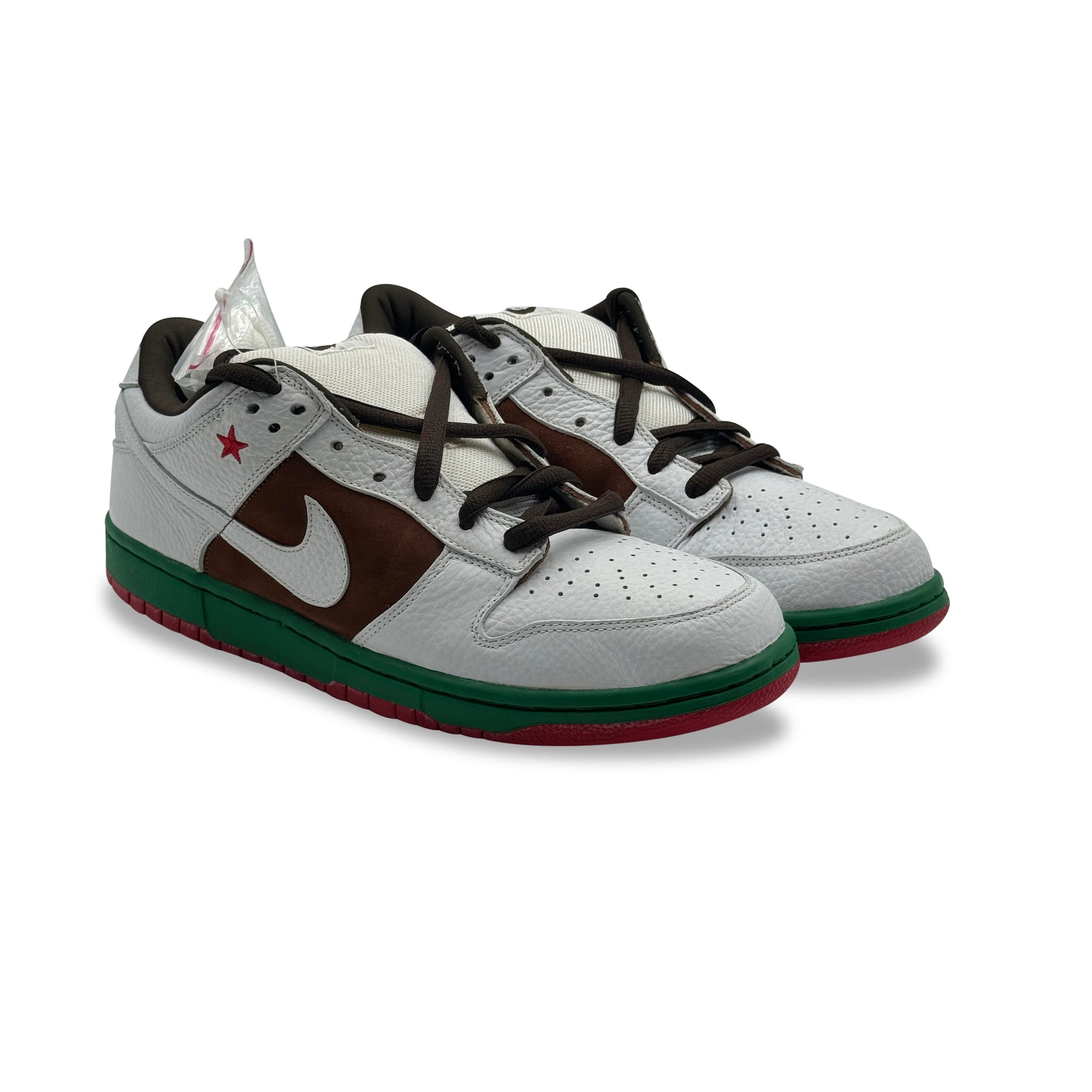 13 US - DS NIKE SB DUNK LOW CALI W BOX 2004