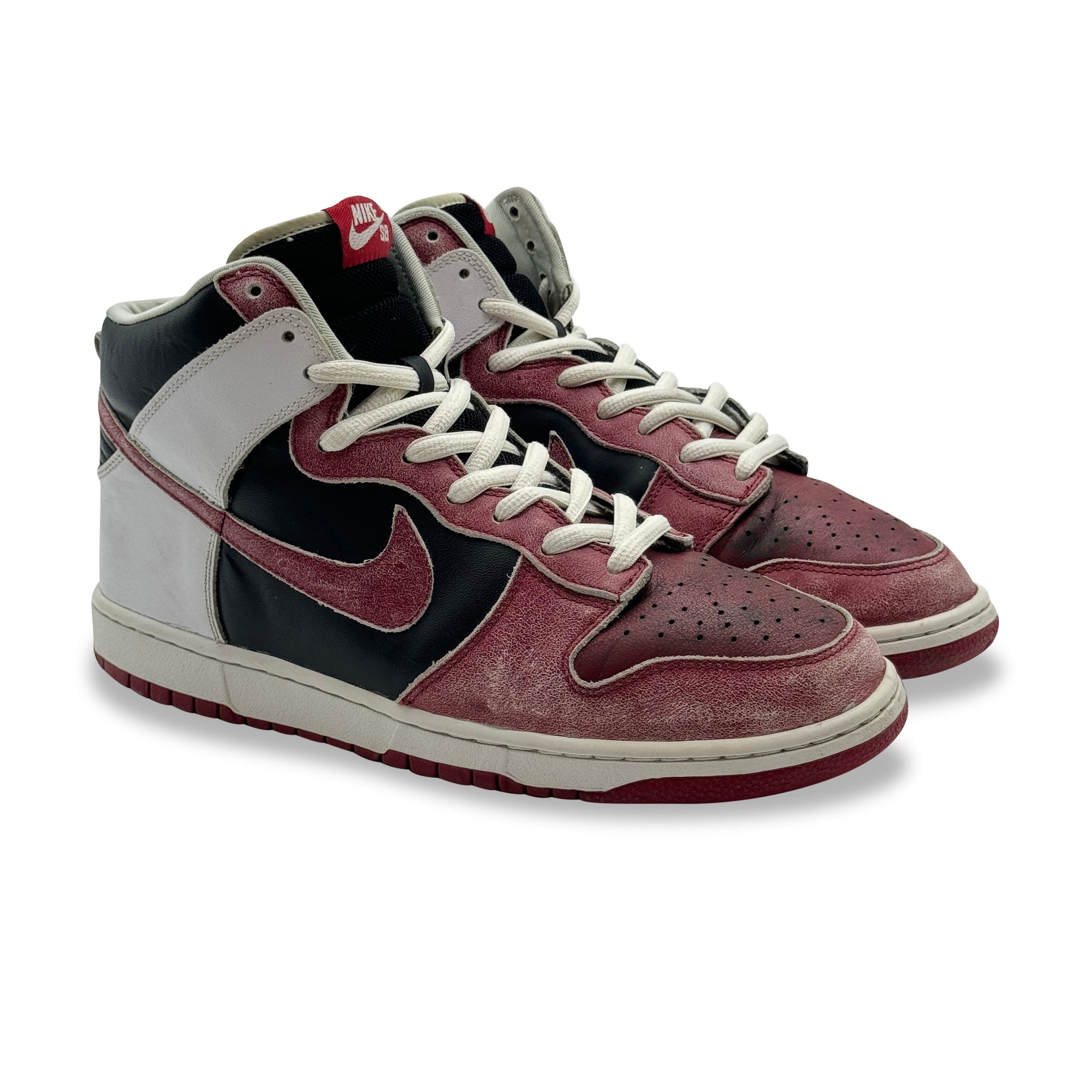 12 US - NIKE SB DUNK HIGH JASON VOORHEES 2007