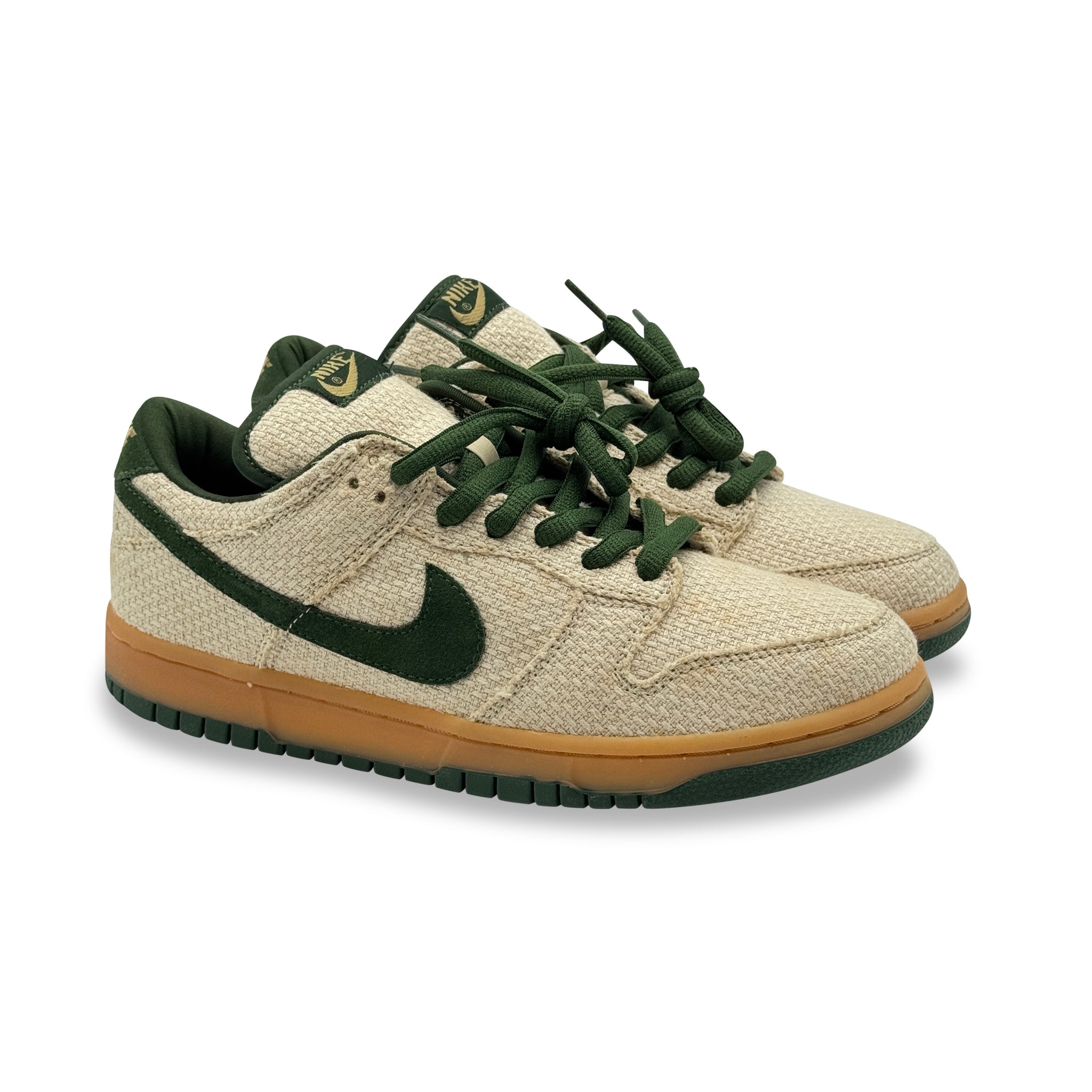9 US - NIKE SB DUNK LOW BONSAI HEMP SAMPLE 2004