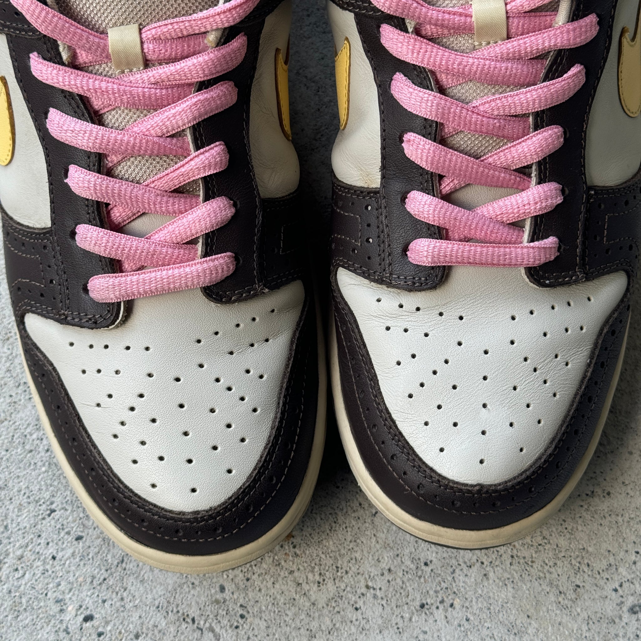 13 US - NIKE SB DUNK LOW GOLF NET 2006