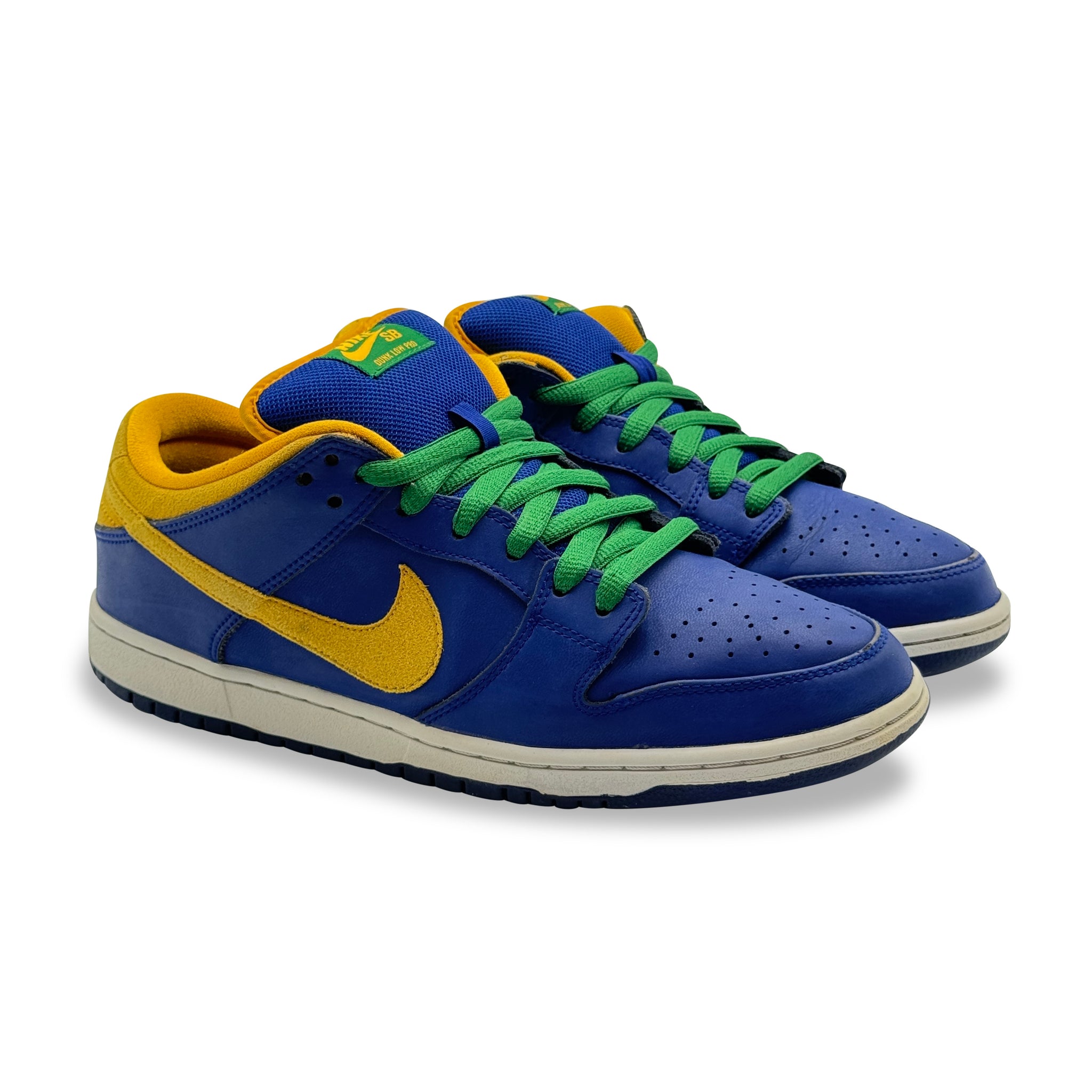 10.5 US - NIKE SB DUNK LOW MIDAS GOLD 2013
