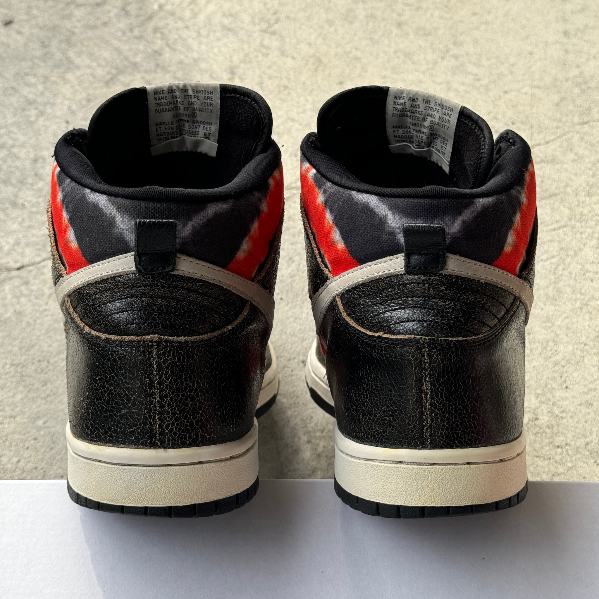11 US - NIKE SB DUNK HIGH HUF 2004