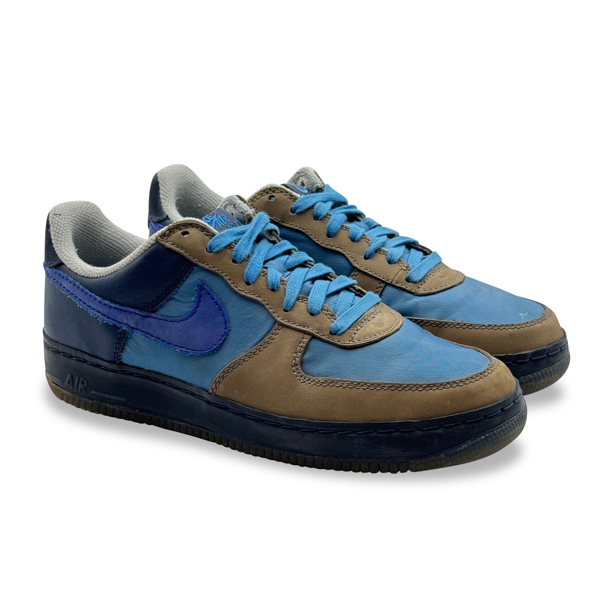 13 US - NIKE AIR FORCE 1 STASH 2006